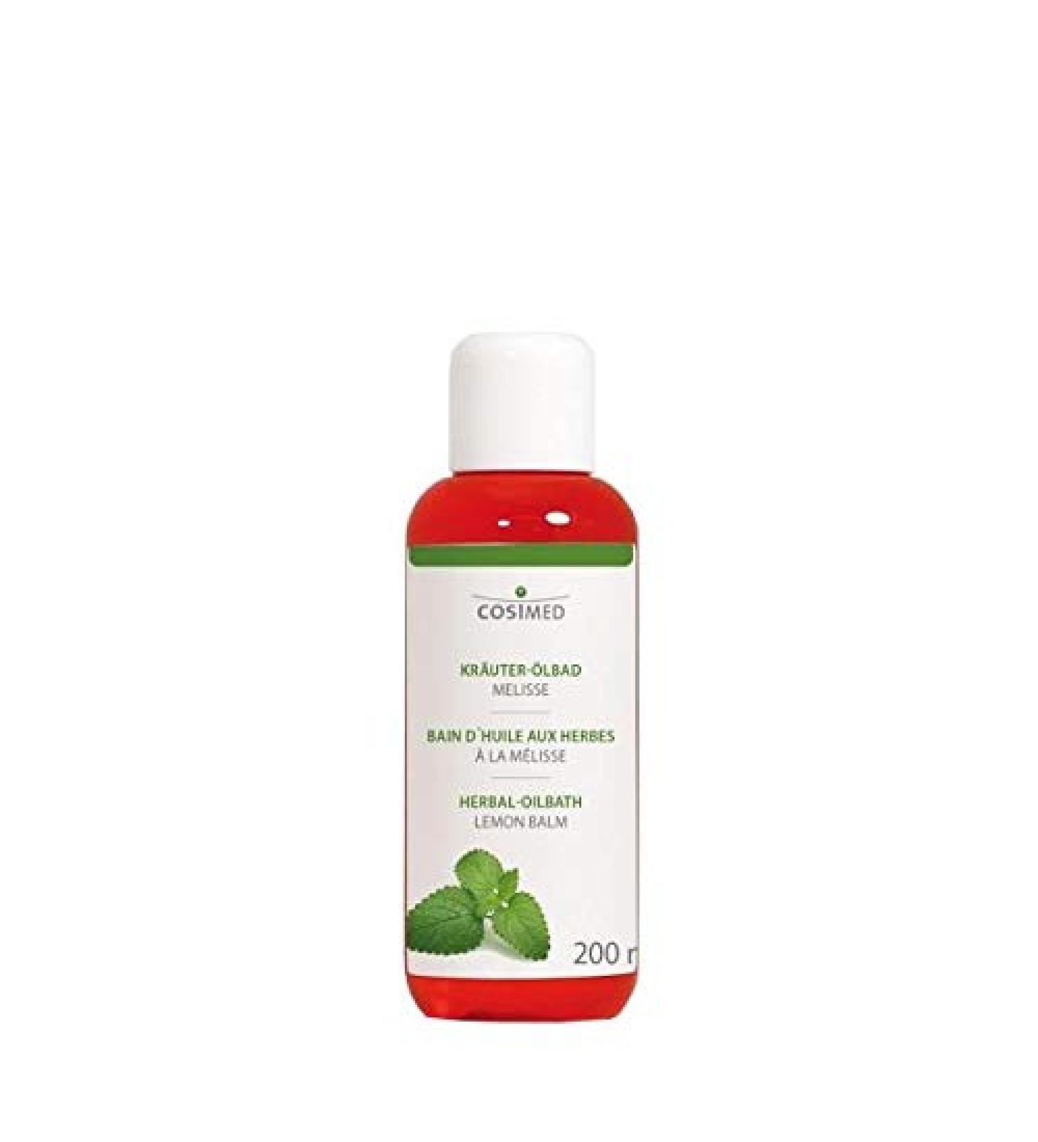 Cosimed herbal oil bathroom Melisse 200 ml