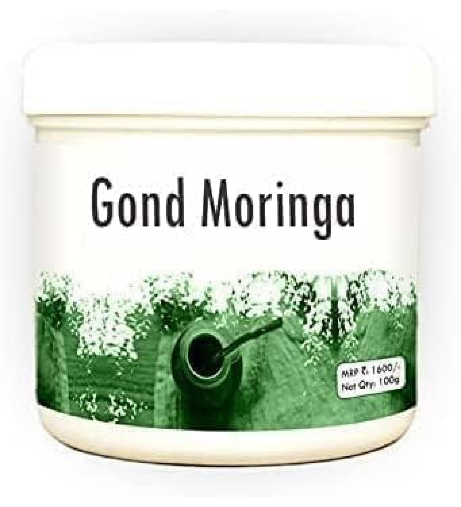 SENTA Hakim Suleman's Gond Moringa - Buy Online on GoSupps.com