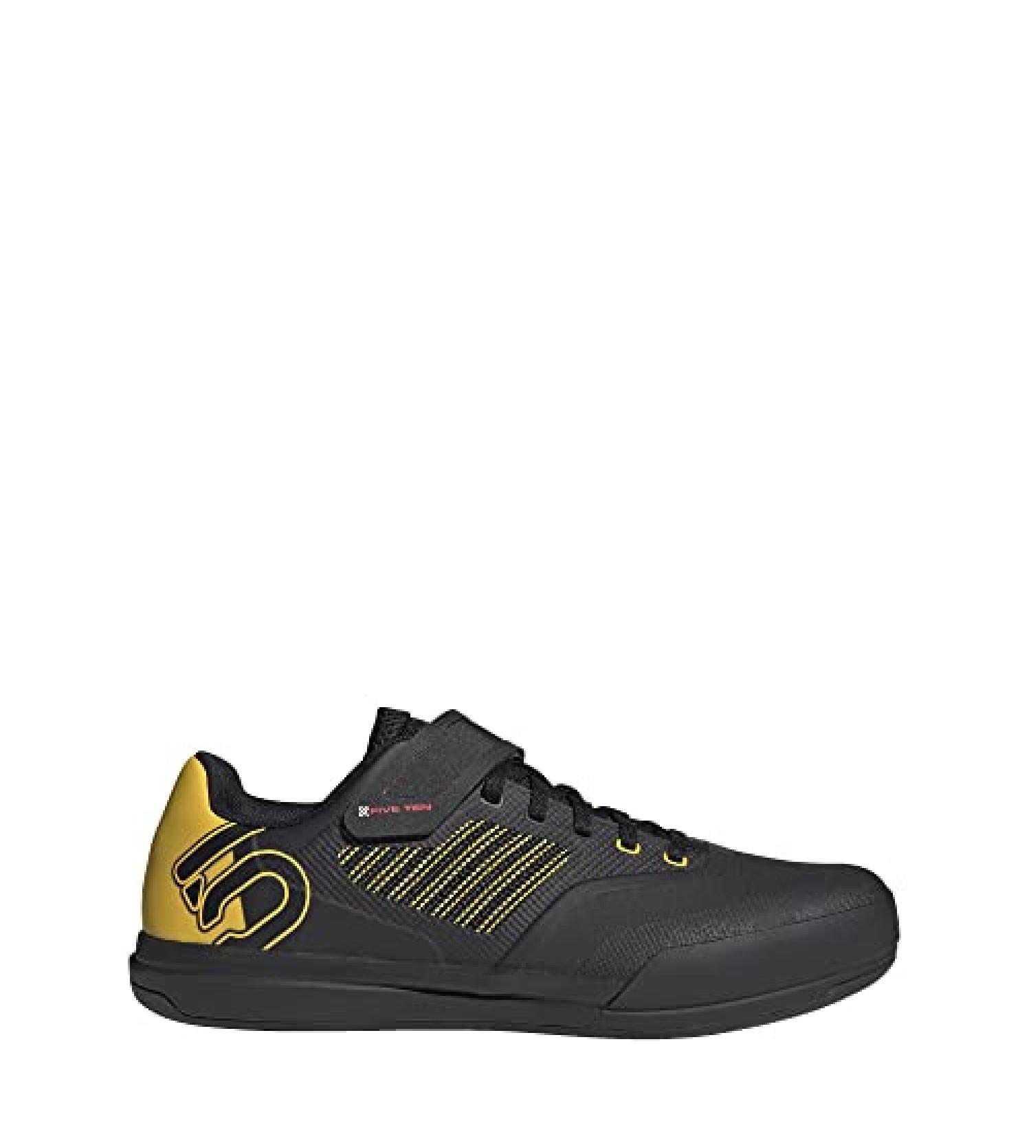 Five Ten Hellcat Pro Mountain Bike Shoes Men's 9 - Core Black/Yellow/Red - Buy Online on GoSupps.com