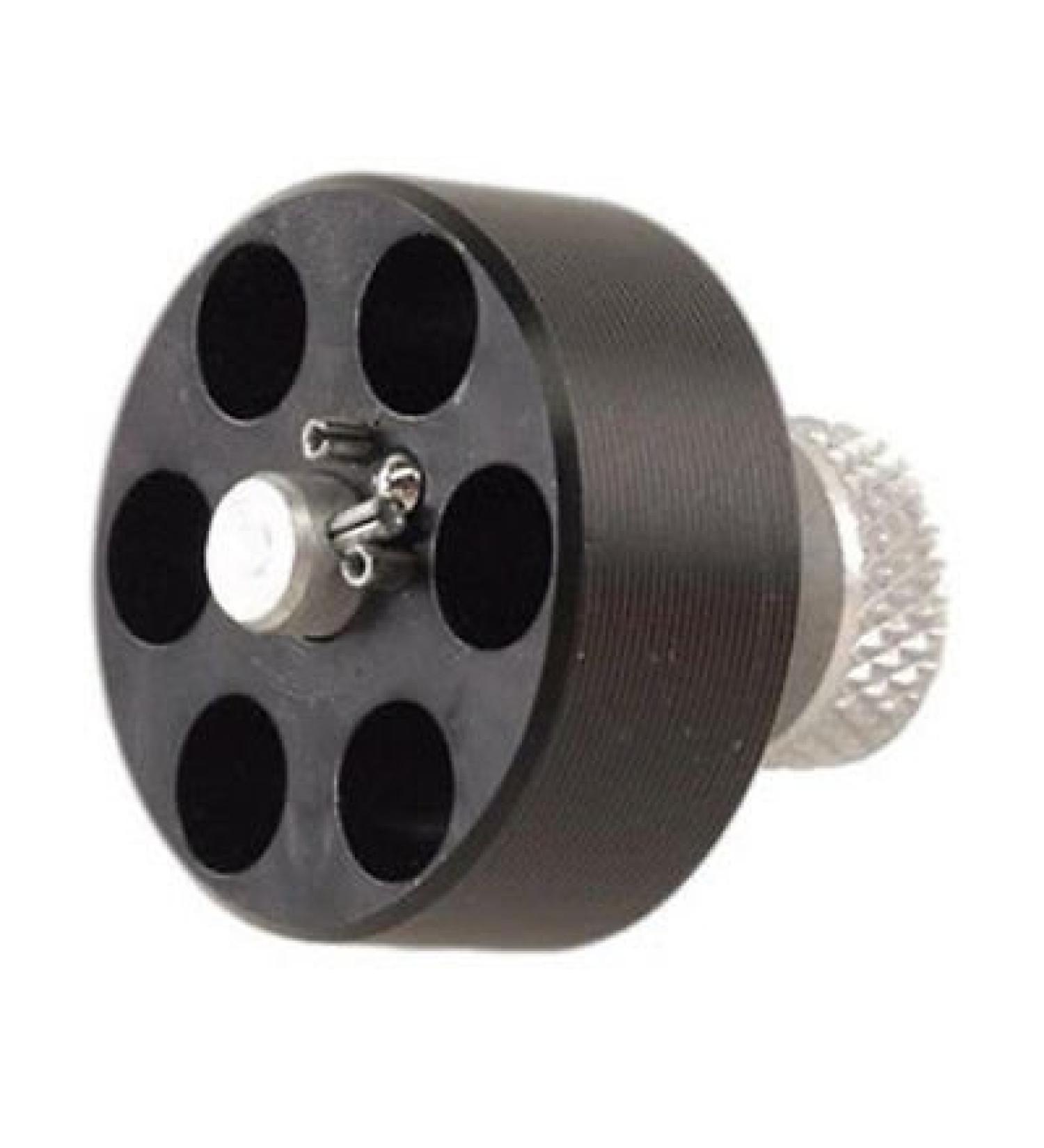 HKS 10A Revolver Speed Loader .38/.357 6 Round for S&W K Frame, Taurus 80, Rossi 971 - Buy Online on GoSupps.com