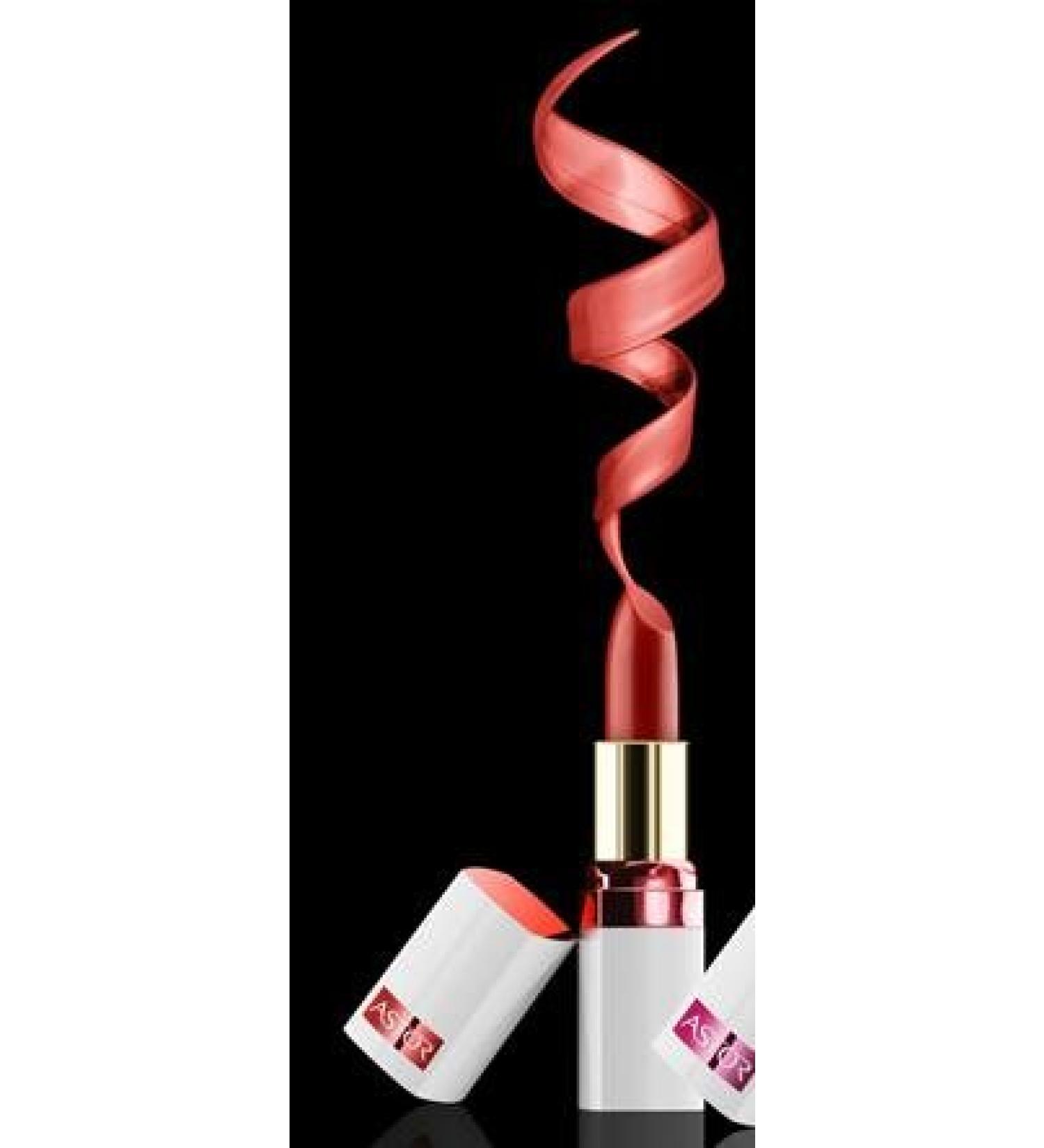Astor Soft Sensation Vitamin & Collagen Lipstick No. 253 Garnet Red Lipstick Lip make-up for a beautiful smile.