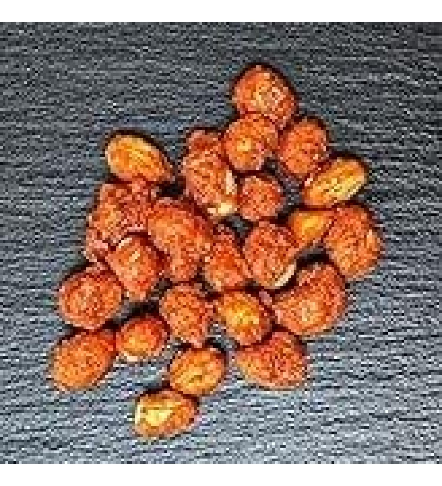 Buffalo Peanuts Hot & Spicy Flavor with a Hint of Candied Sweetness 16oz Bag