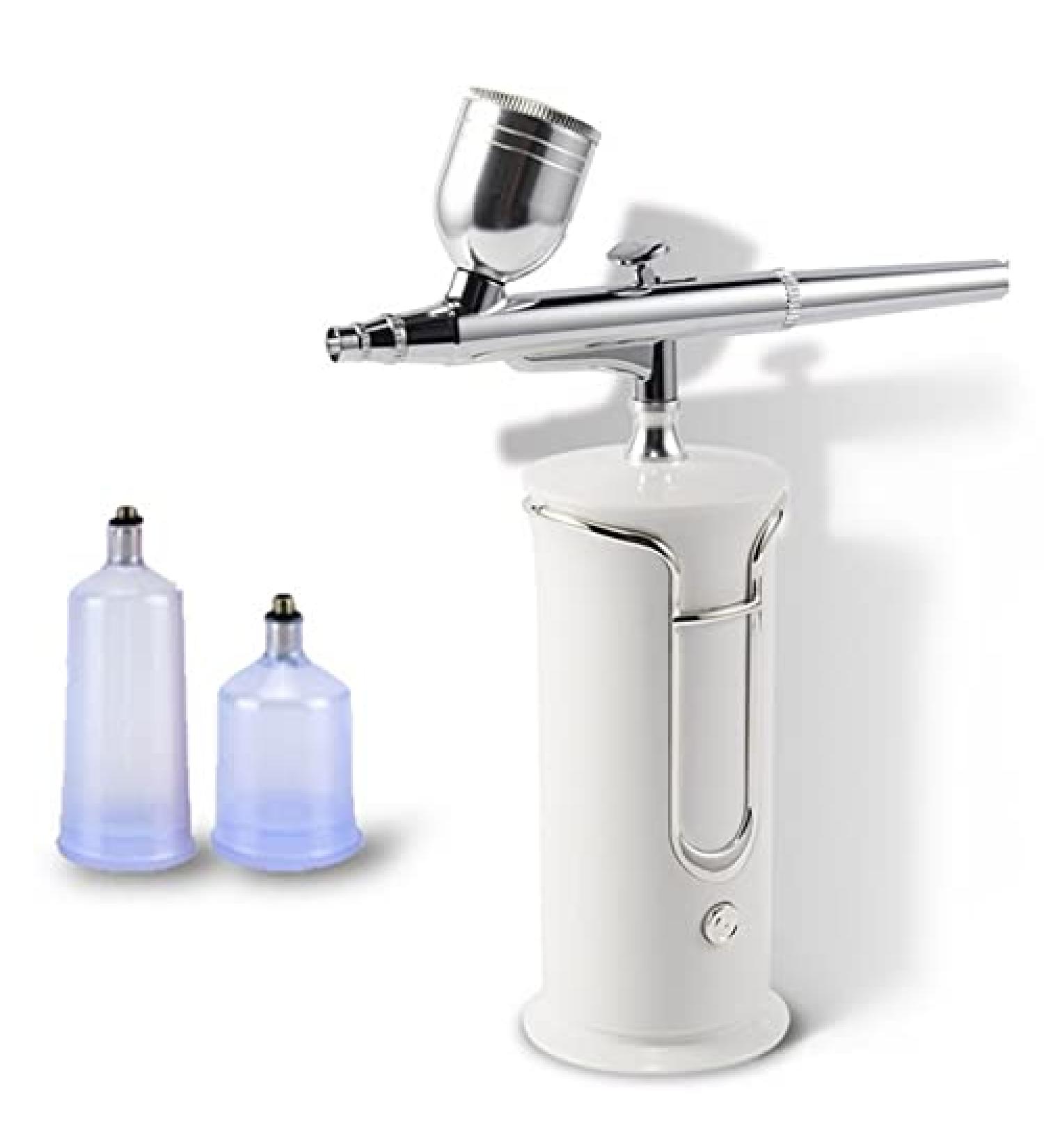 Portable Oxygen Facial Machine for Professional Skin Moisturizing - Handheld Injection Sprayer - Buy Online on GoSupps.com
