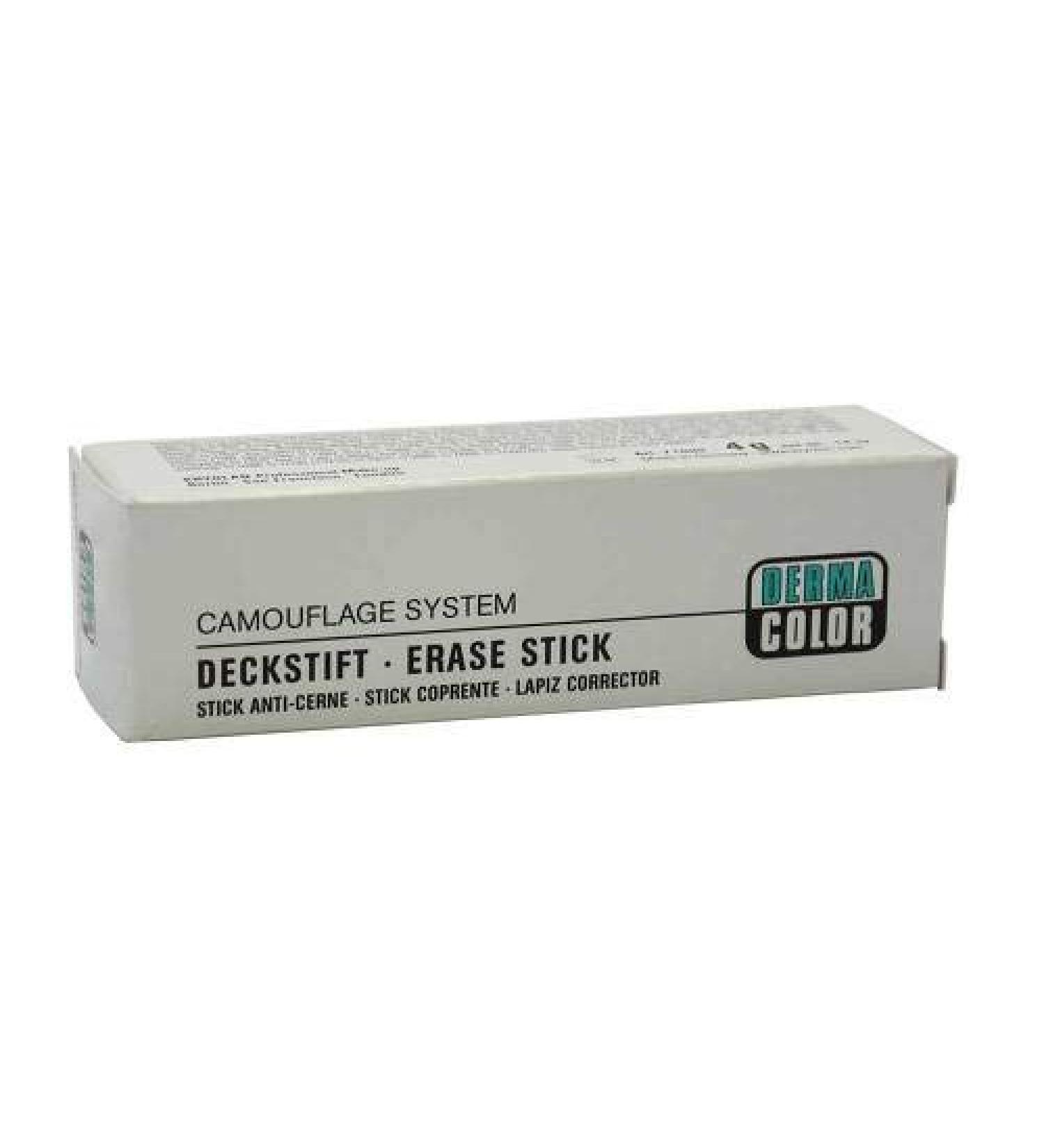 DERMACOLOR Camouflage Concealer D 4 4 ml
