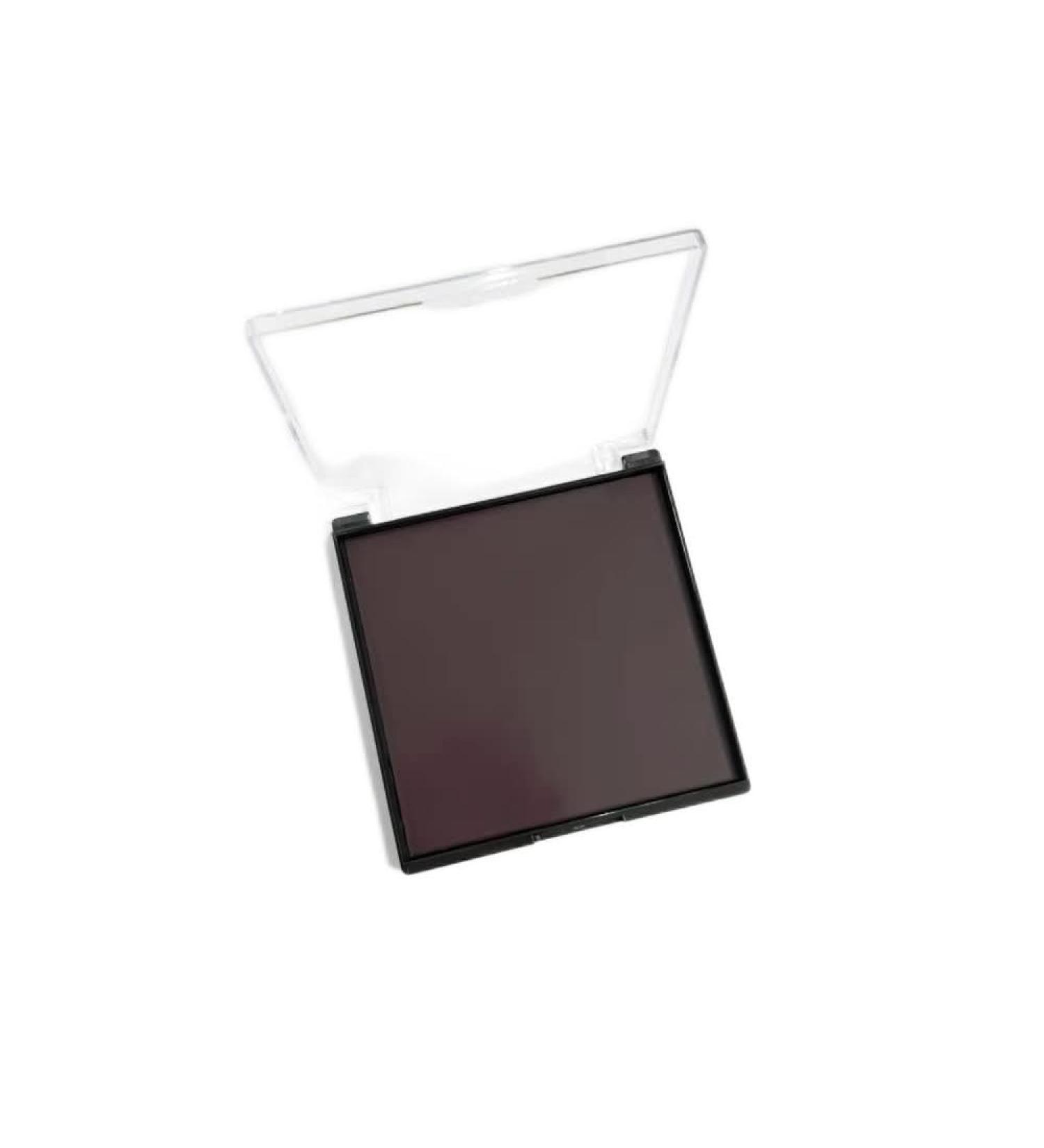 Square Magnetic Makeup Palette Case for Eyeshadow Blusher & Bronzer - Empty Cosmetic Organizer for Travel - Buy Online on GoSupps.com