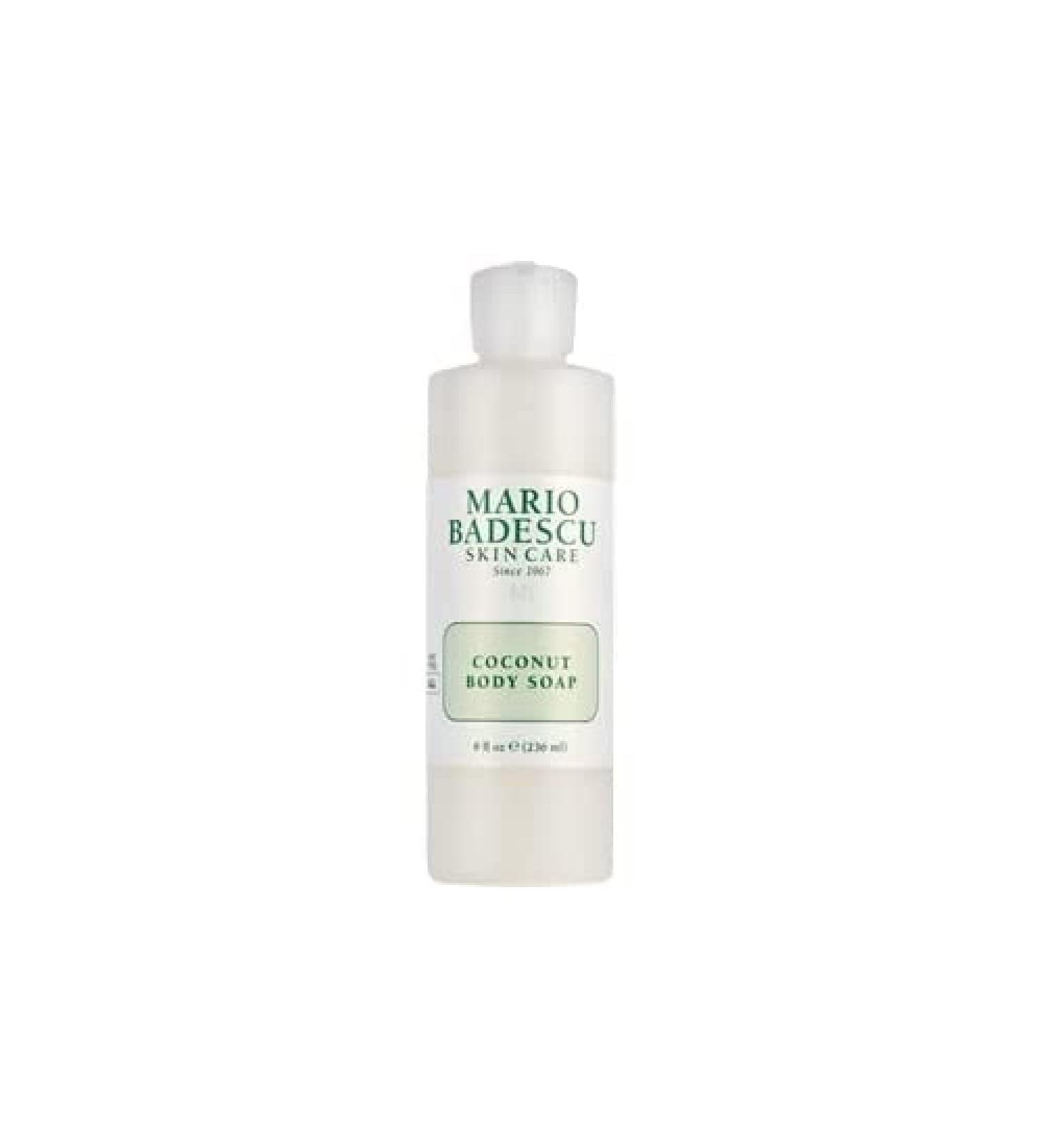 Mario Badescu Coconut Body Soap 236 ml