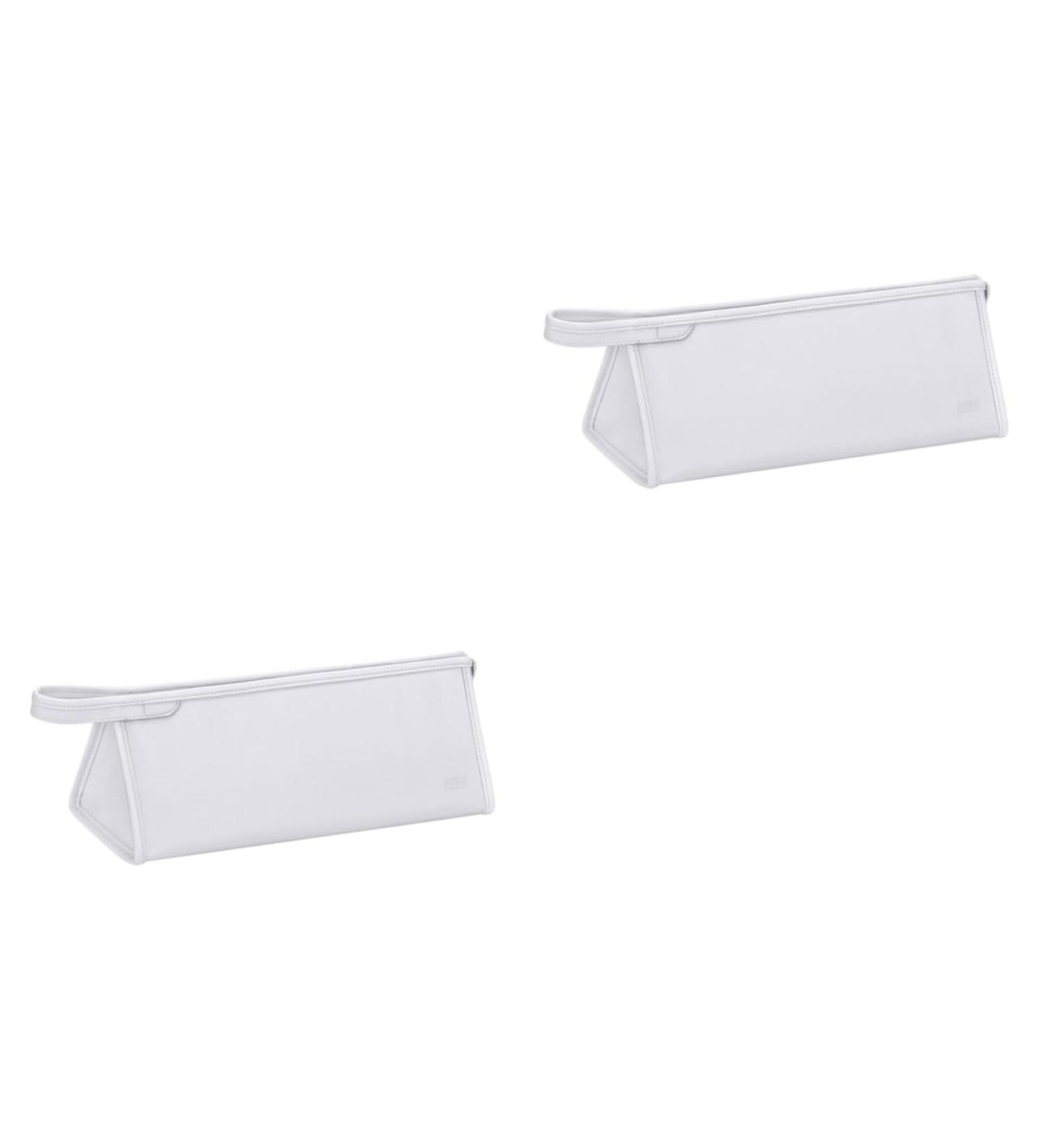 FOMIYES 2pcs Hair Dryer Storage Bag Rollers Hair Curlers Suitcases Organizer Bags Portable Hair Dryer Bag - Buy Online on GoSupps.com