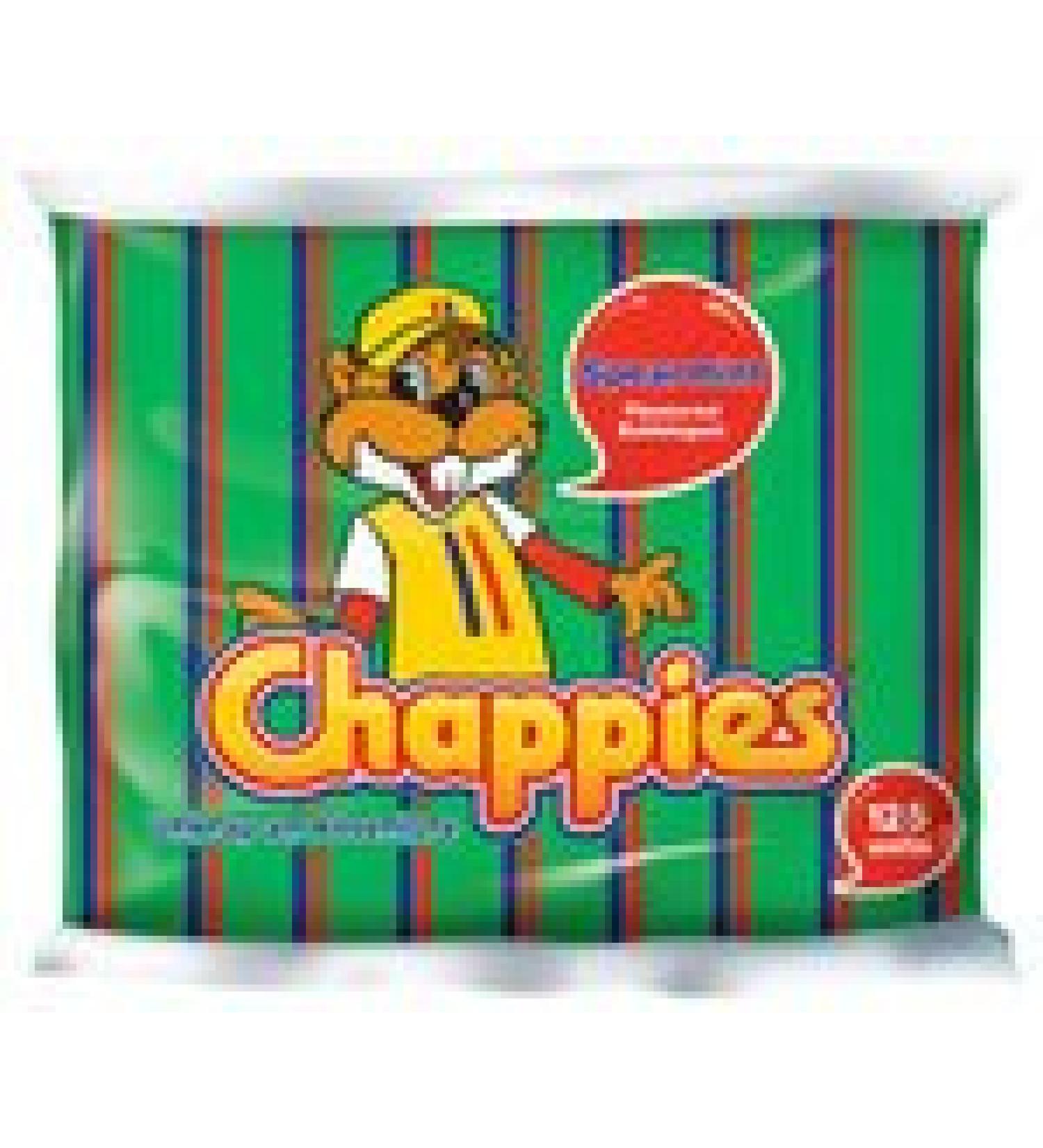 Chappies Spearmint Flavoured Bubblegum 400g