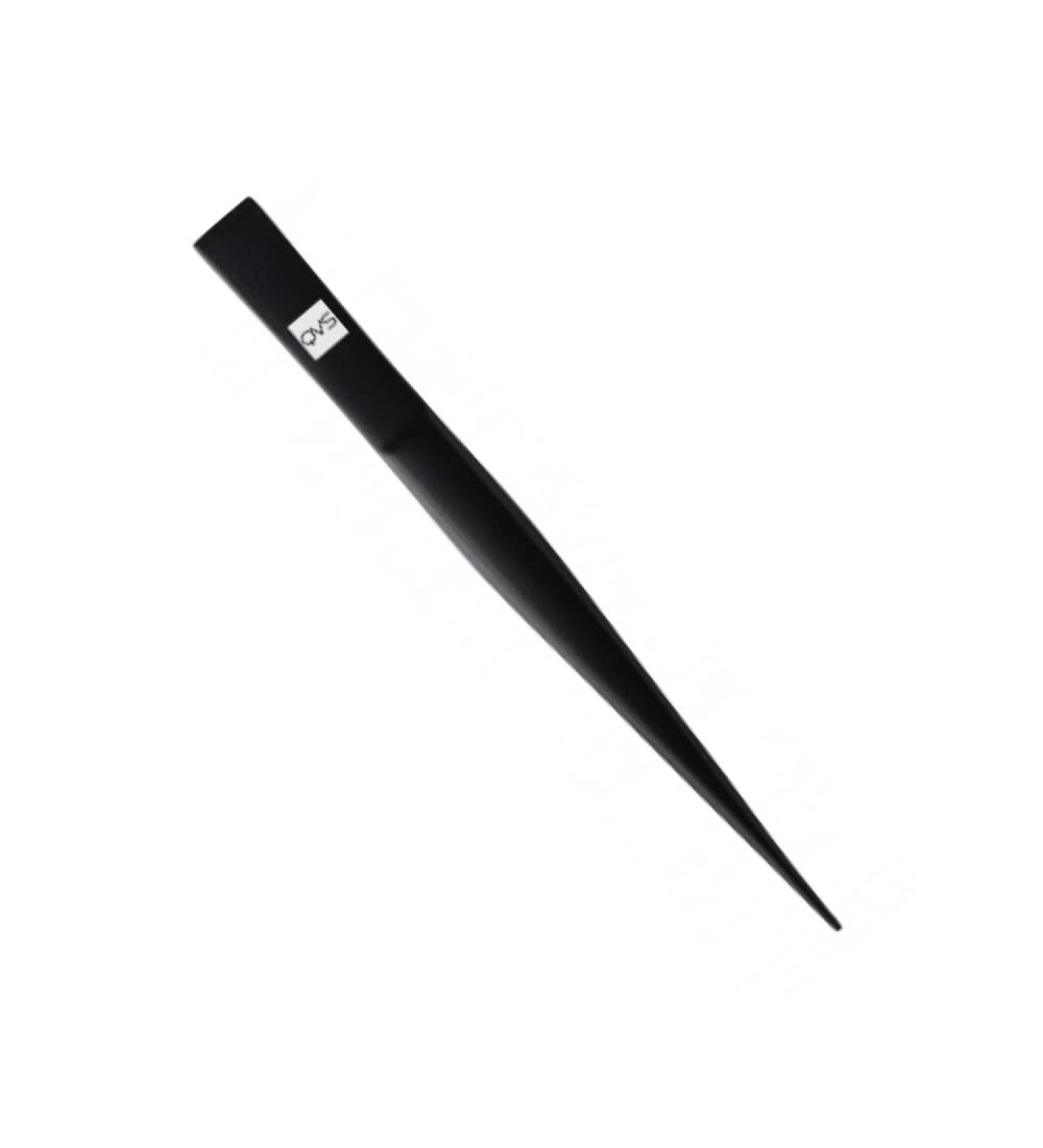 Buy QVS Tweezers with Lace - Precision Grooming Tool for Perfect Eyebrows | International Shipping Available - Buy Online on GoSupps.com