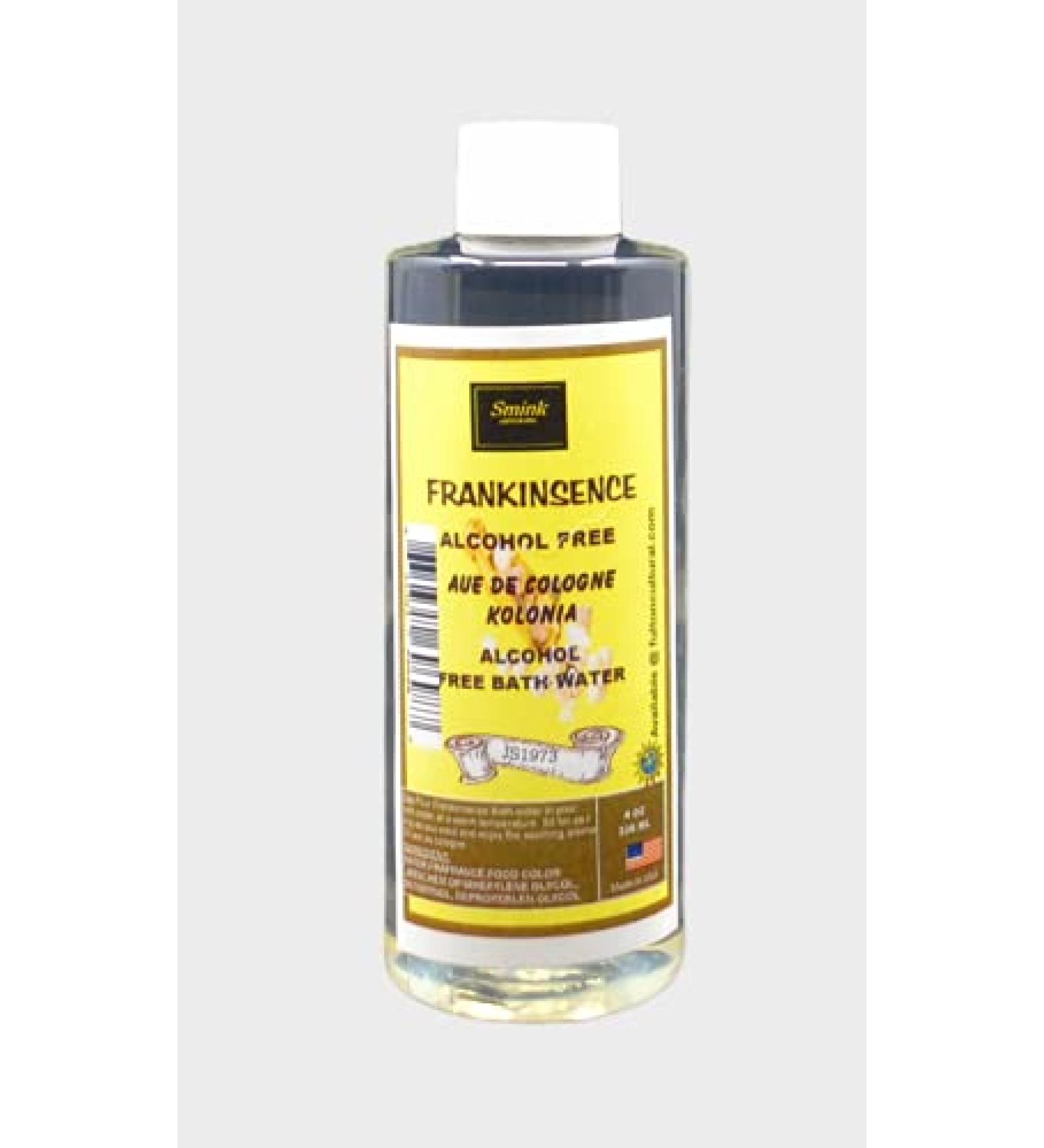 Frankincense Bath Water (4 oz) 4 Ounce