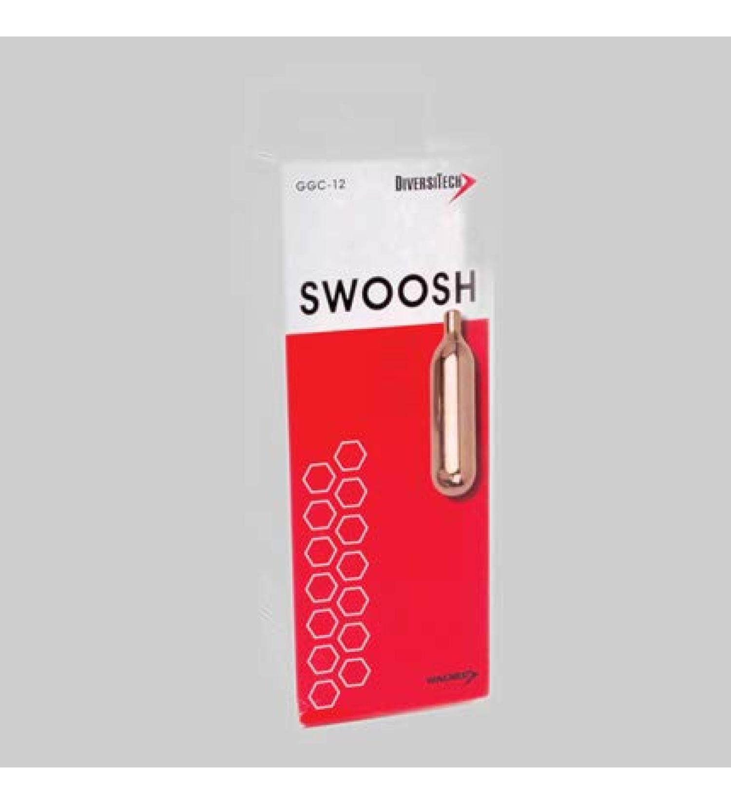 CO2 Cartridges, PK12