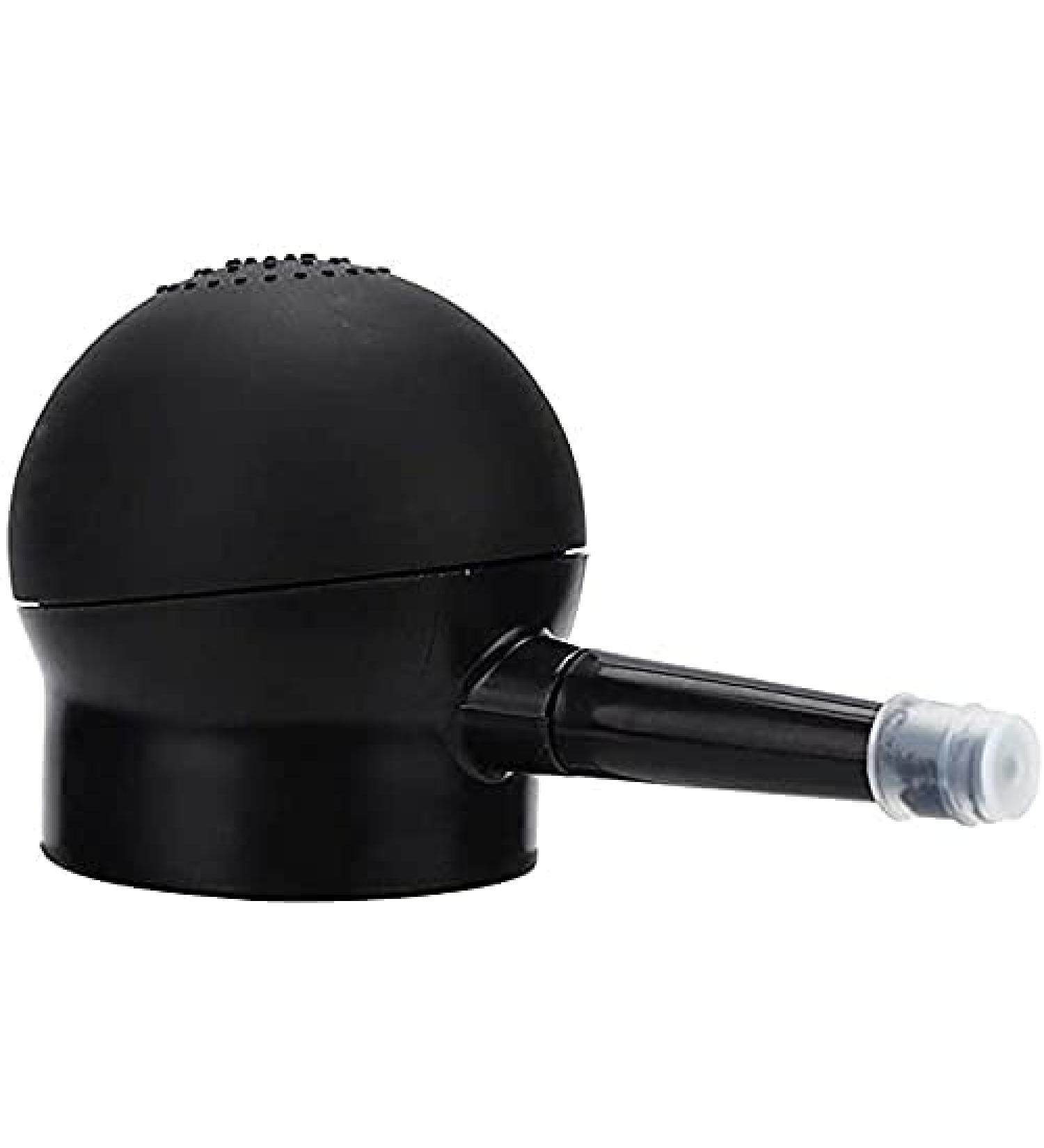 Hair Fiber Applicator Spray Nozzle - Precision Application for Hair Building Fibers - Buy Online on GoSupps.com