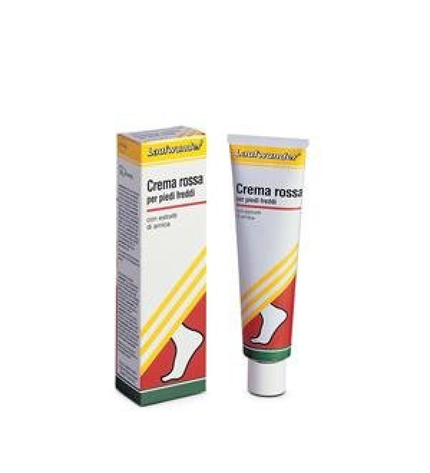 Excellent reactivating cream for cold feet 75 ml promotes the thermal increase of the skin