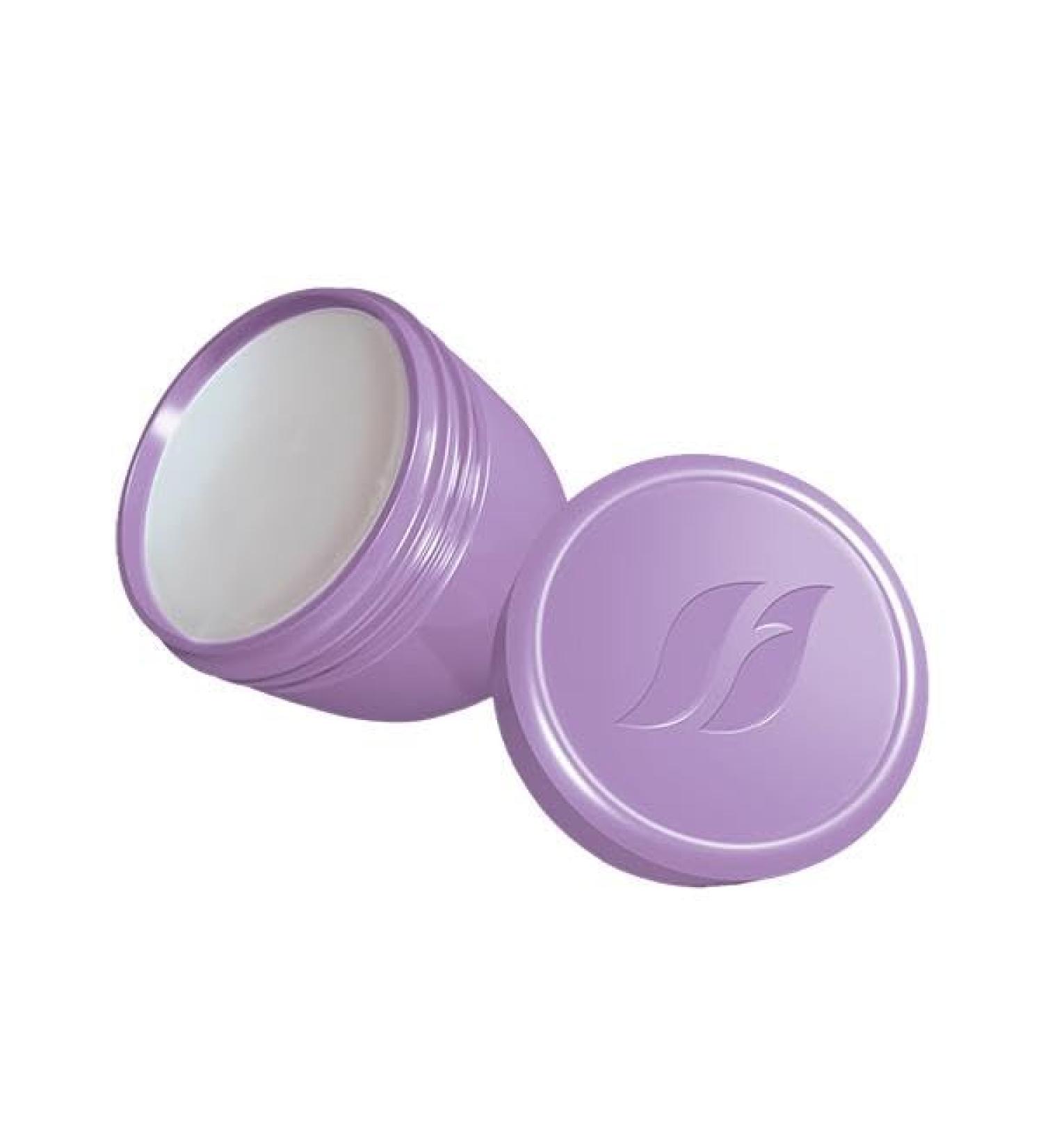 Farmasi Blueberry Moisturizing Lip Balm 15ml/0.5flOz - Hydrating Nourishing Smooths & Softens Lips Protects Natural Blueberry Extract Daily Use