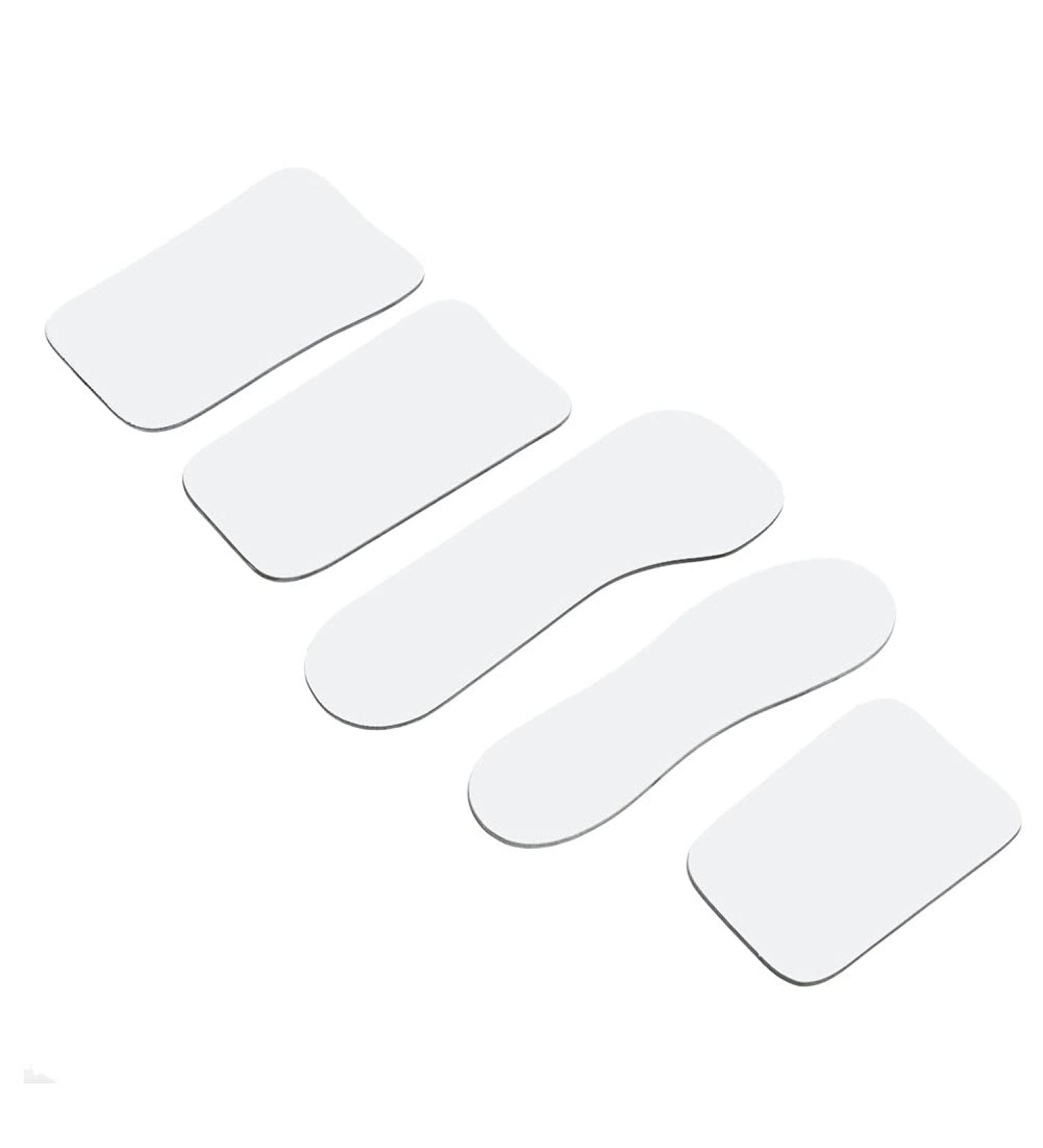 Buy Occlusal Reflector Mirror for Orthodontics | Intraoral Photographic Plated Glass | Two-Sided Lingual Buccal Mouth Mirror Shapes - International Shipping Available - Buy Online on GoSupps.com