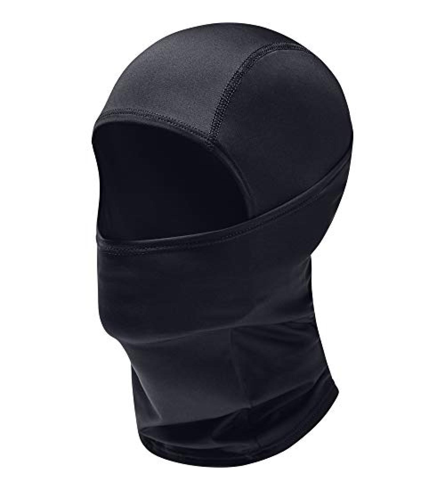 Under Armour HeatGear Tactical Balaclava - Unisex, Black, One Size - Buy Online on GoSupps.com
