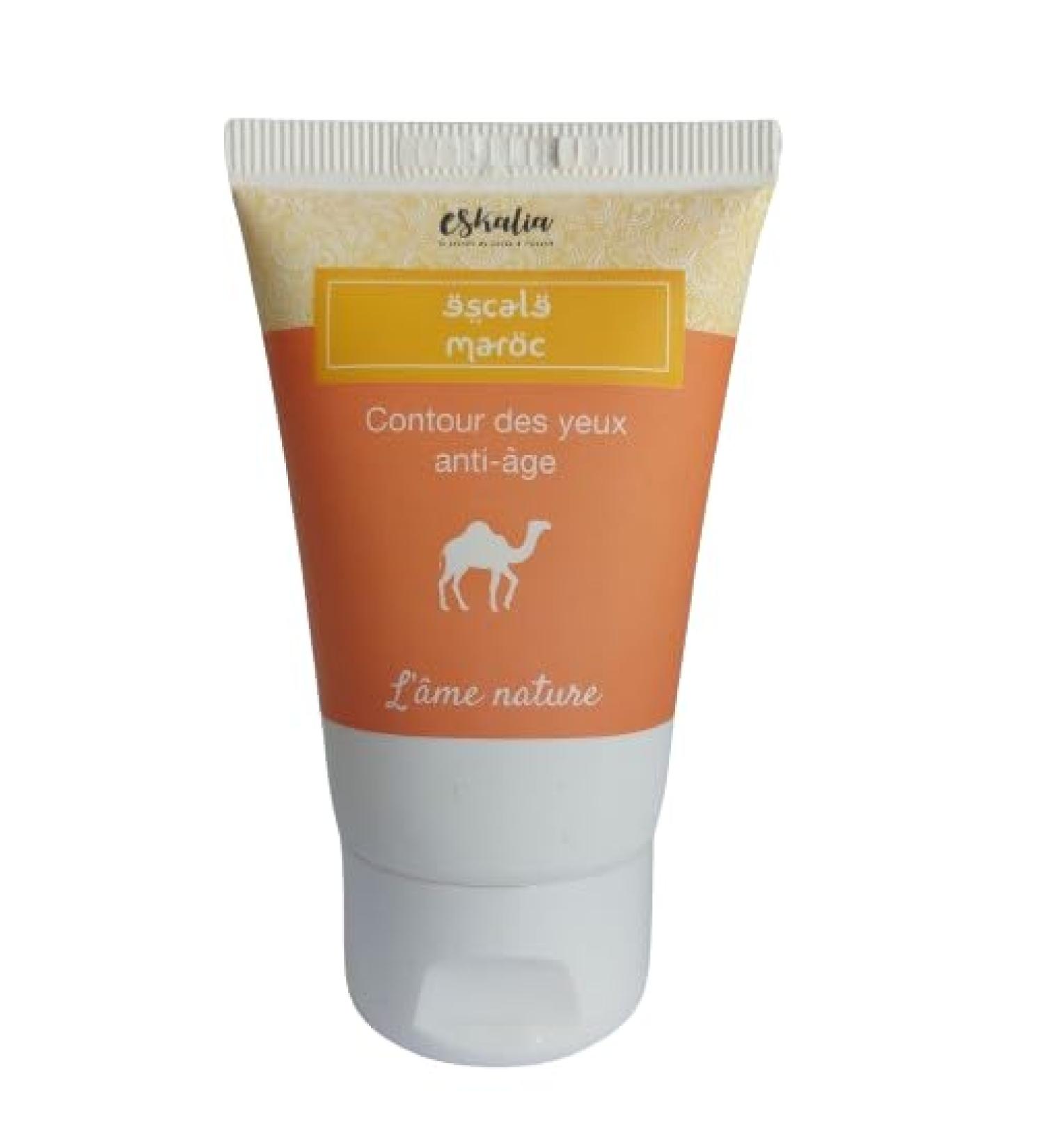 Eskalia - Escale Maroc - Anti-Aging Eye Contour - 30 ml