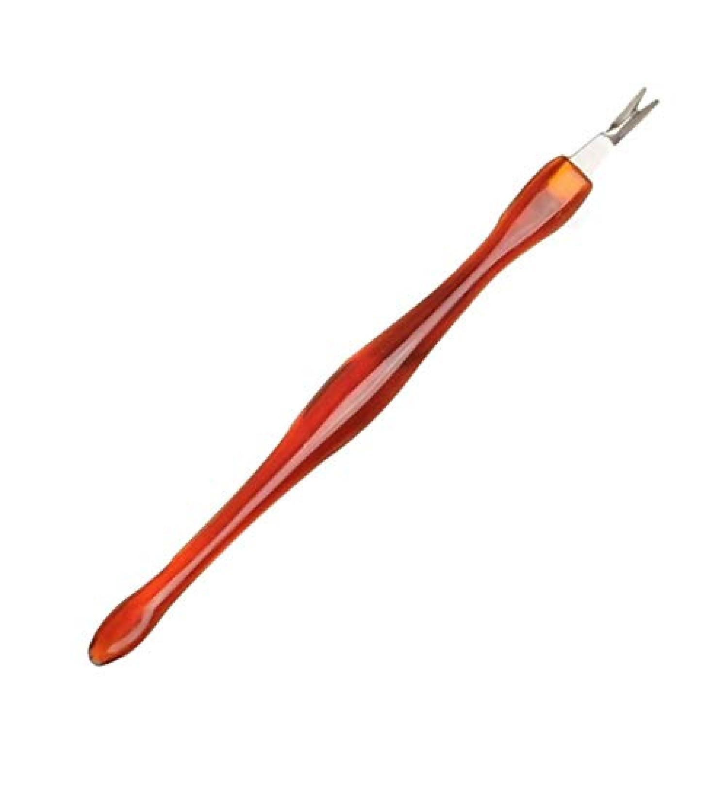 HCHGJKN Scissors 1PC Professional Nail Tools Cuticle Trimmer Dead Skin Removal Fork Household Salon Nail Tools - Buy Online on GoSupps.com