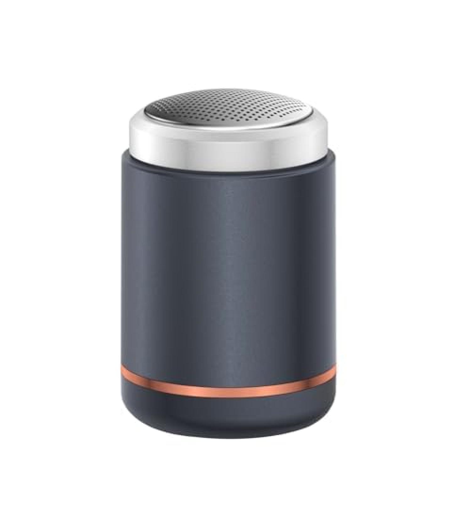 Mini Electric Razor for Men | Portable USB Rechargeable Shaver | Wet & Dry Pocket Size Travel Friendly - Buy Online on GoSupps.com