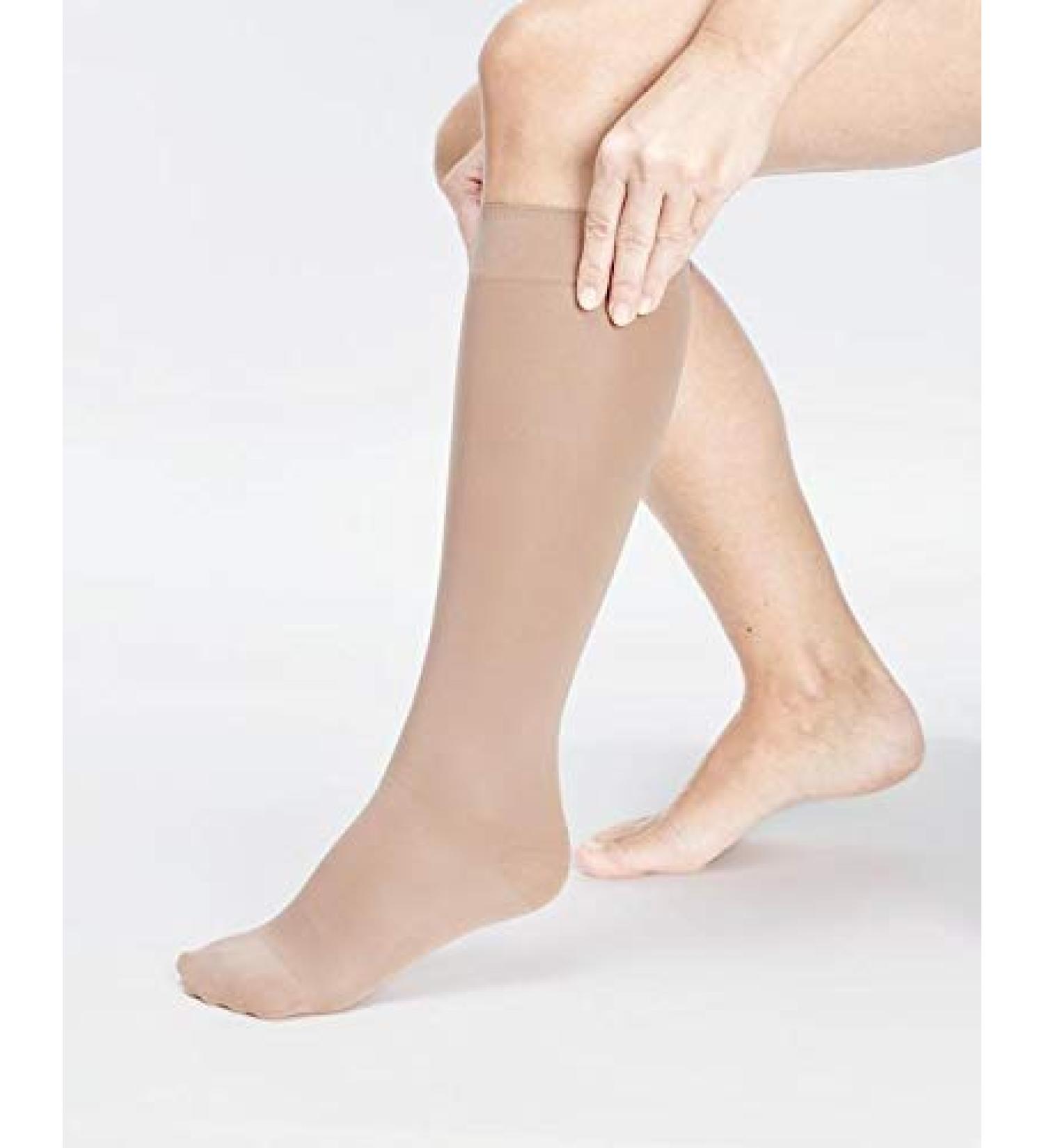 Actico Ulcersys Tights Normal Beige Size XL 3 pieces