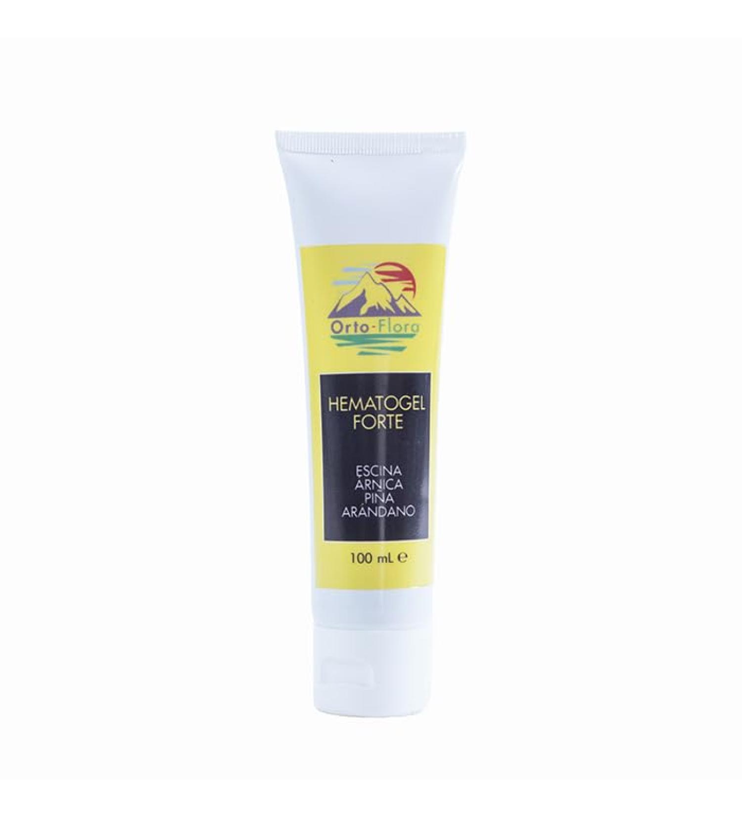Hematogel Strong Cream "Orto-Flora"