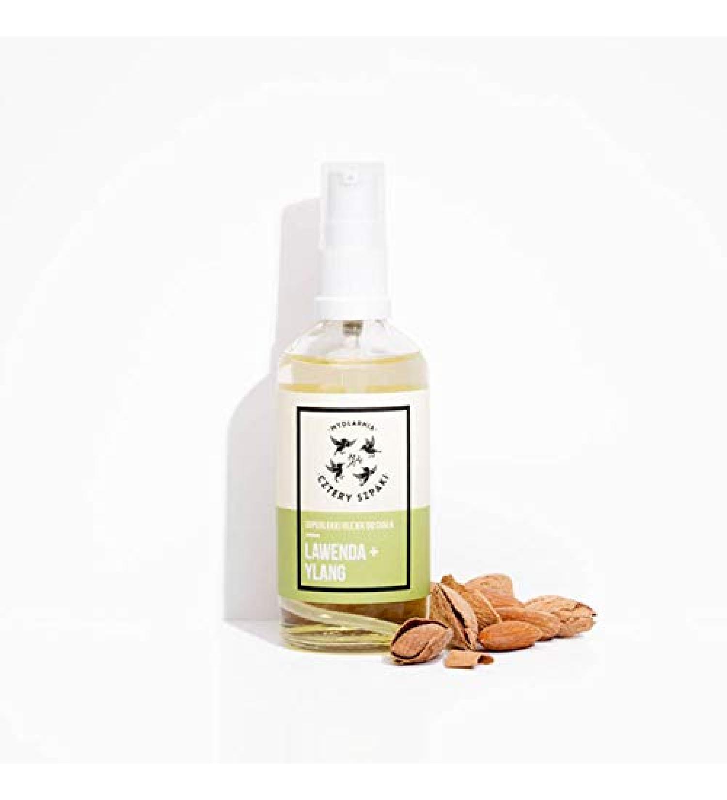 MYDLARNIA 4STPAAR super light oil lavender and ylang 100ml