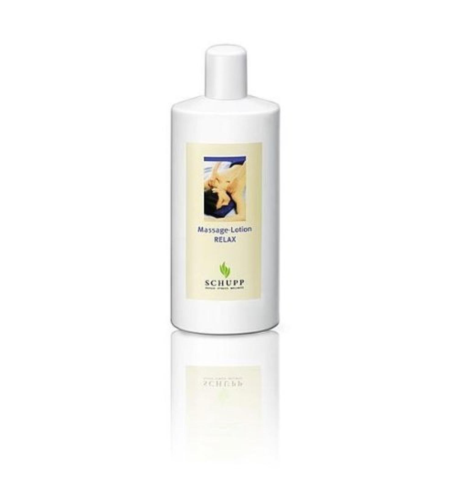 Schupp massage lotion relax 1l