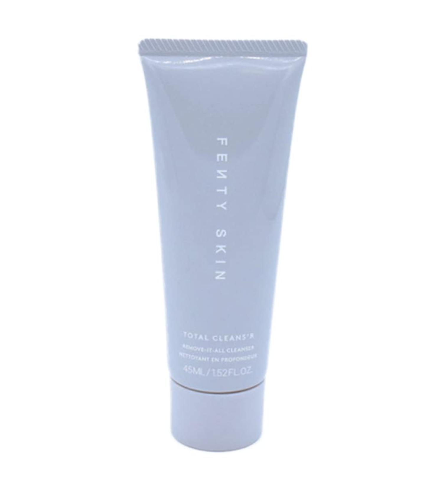 Fenty Skin Total Cleans'r Mini Travel Size- Gentle Facial Cleanser and Makeup Remover - Buy Online on GoSupps.com