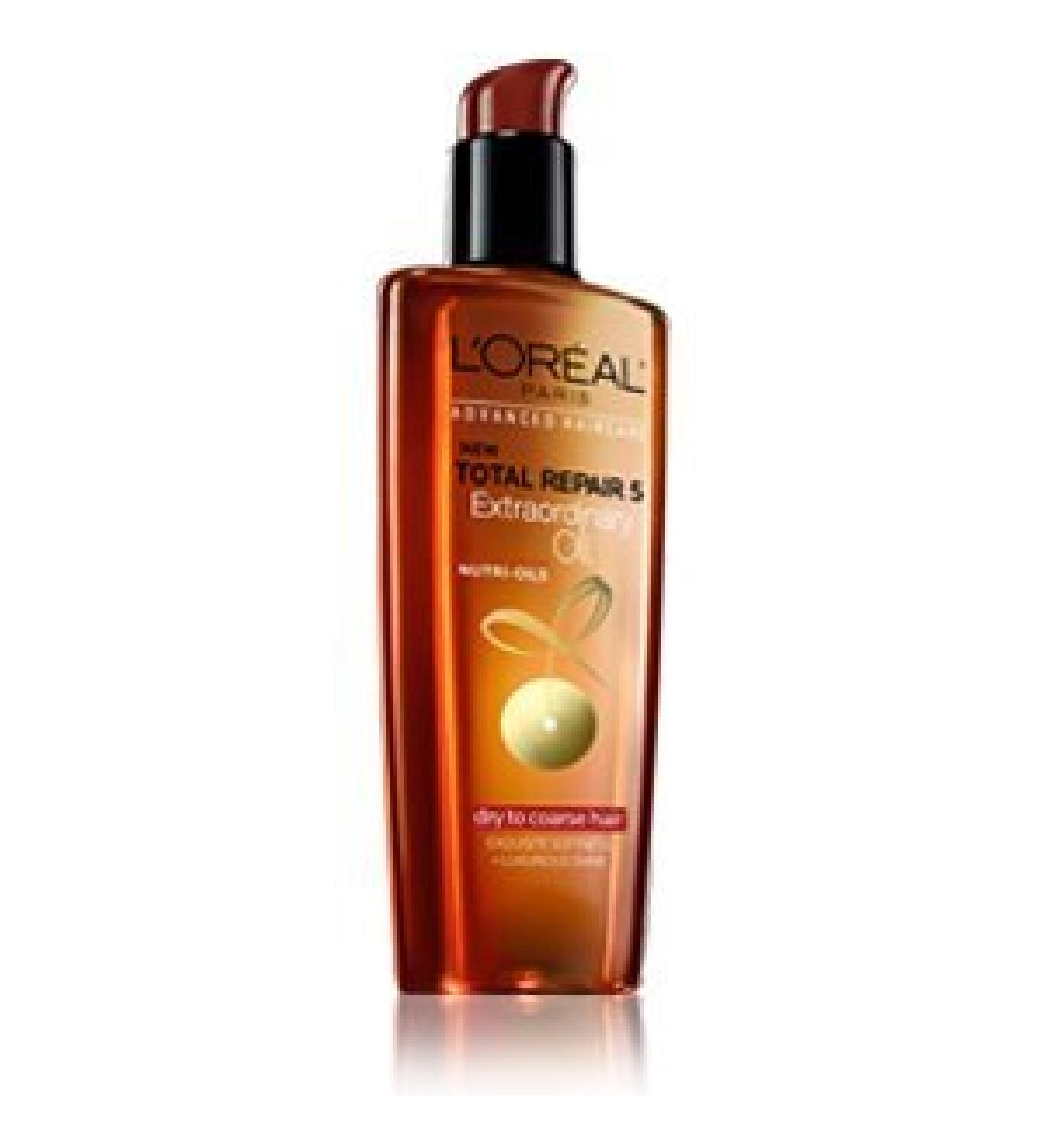 L'Oreal Advanced Haircare Total Repair Extraordinary Oil (100 ml) by L'Oreal Paris