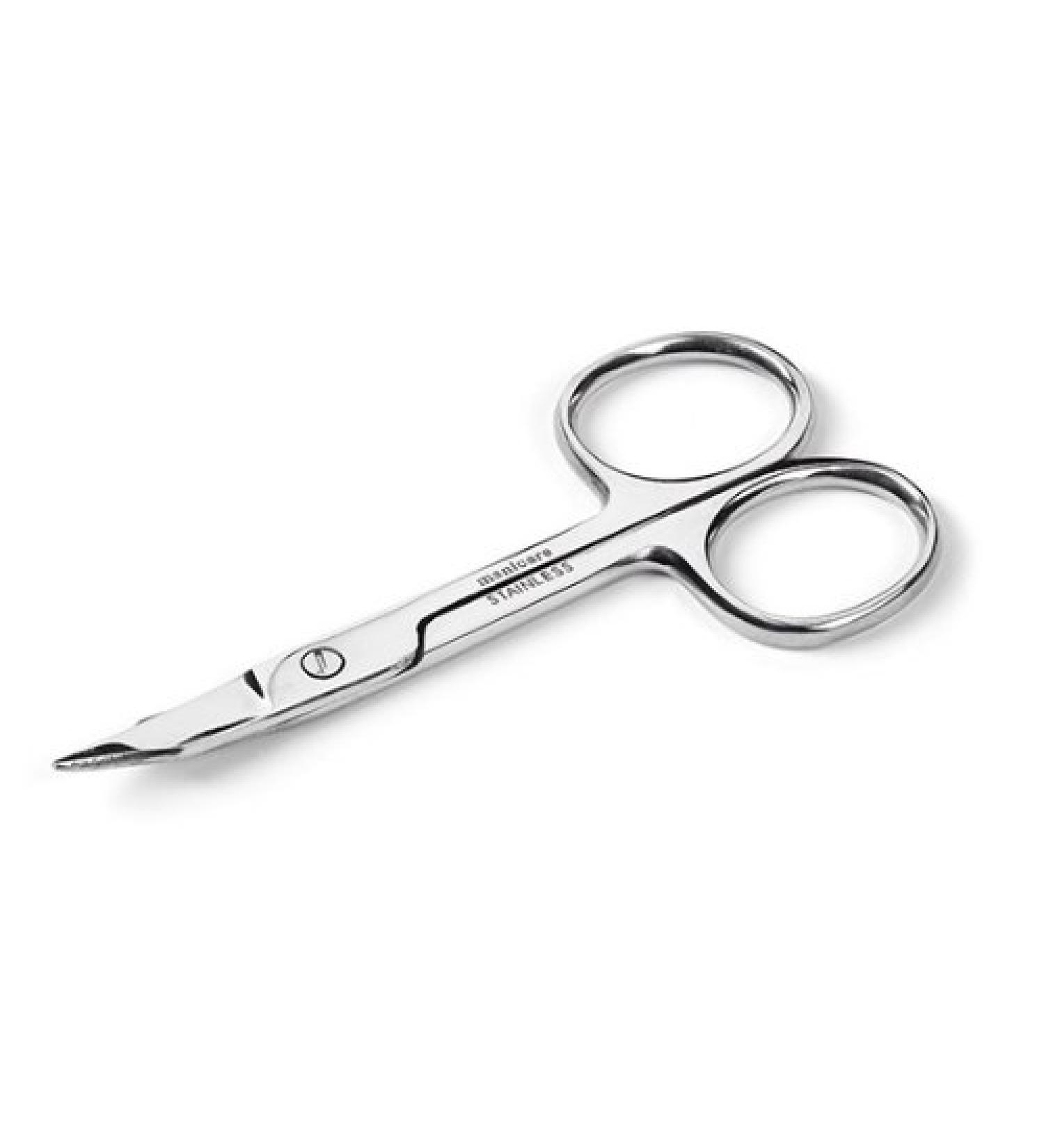 Manicare Curved Nail Scissors