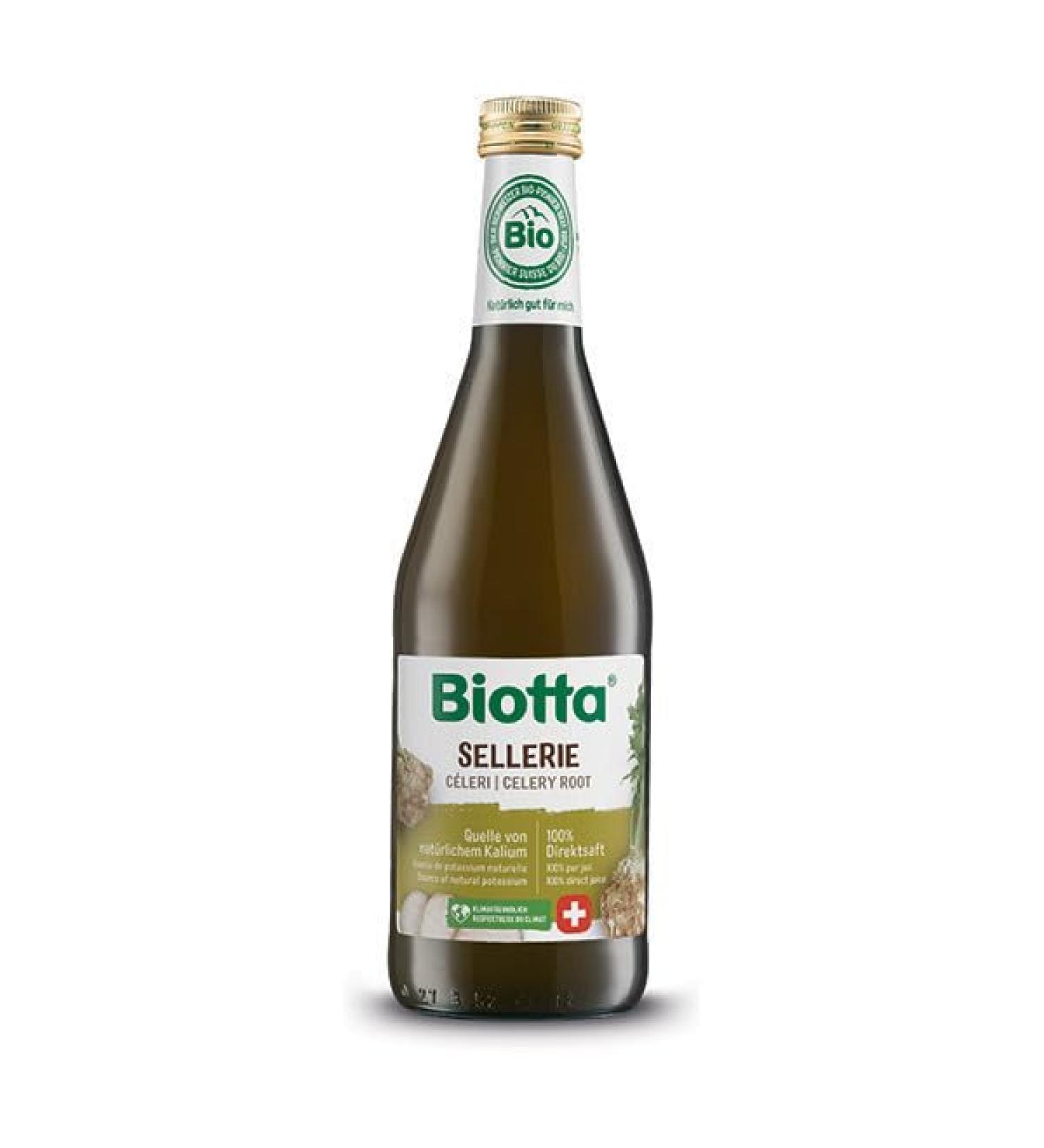 BIOTTA - Celery Juice 3x500ml - Single sale - best offer