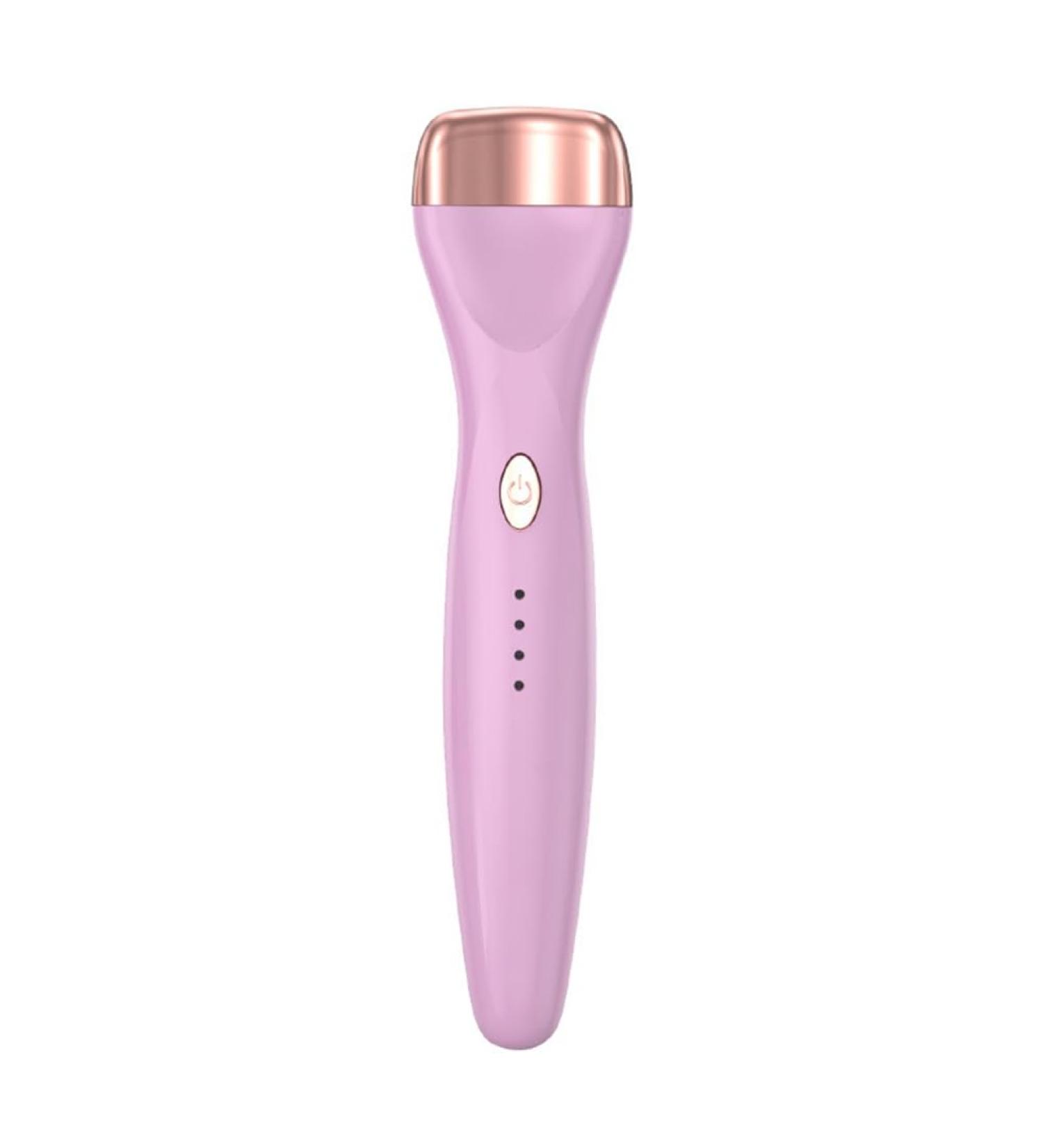 Casstad 5D Push Heated Eyelash Curler 3 Modes Electric Eyelashes Eyelash Grafting Long Lasting Makeup Tool Hot Viewer Pink Easy Install - Buy Online on GoSupps.com