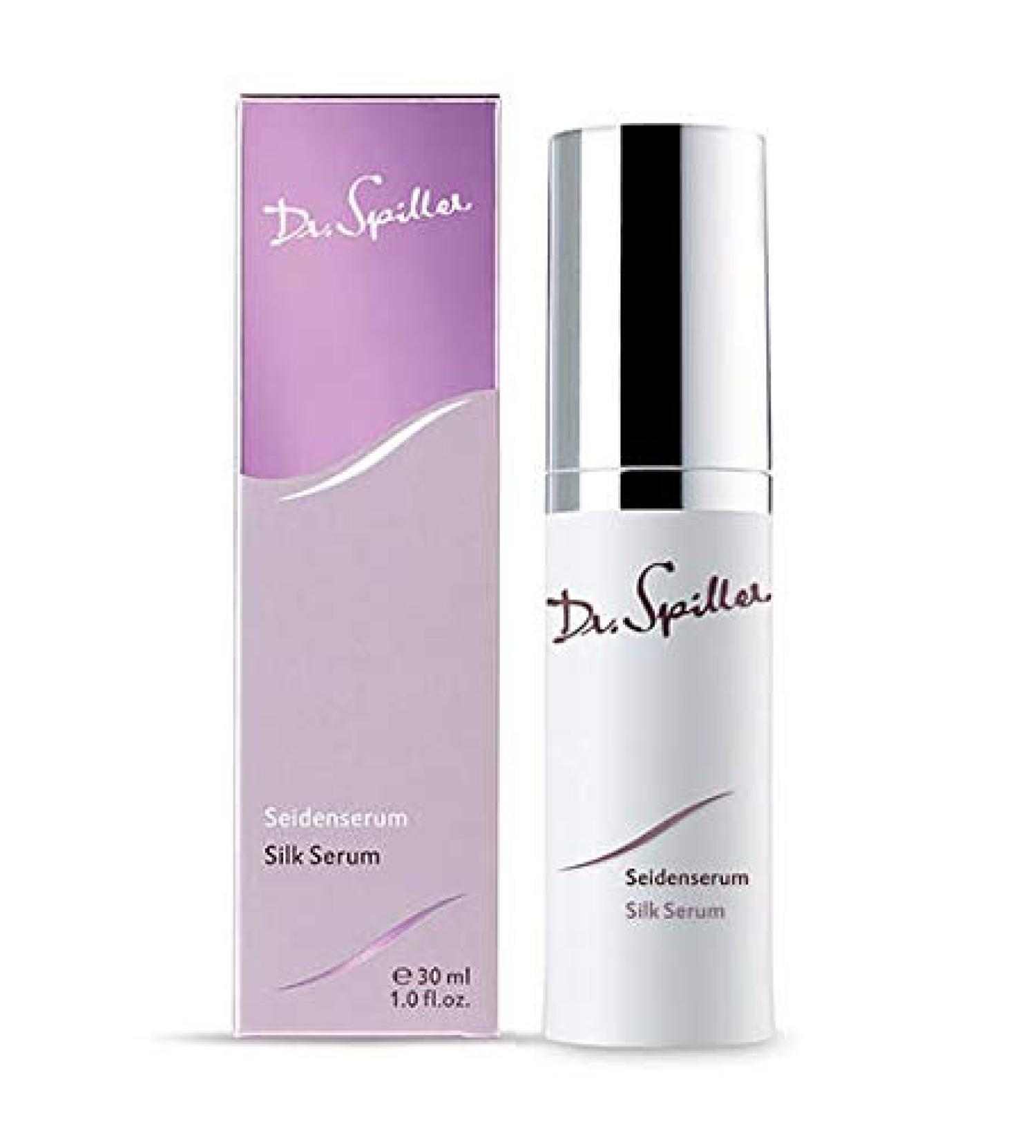  Dr. Spiller Dr. Spiller - Silk serum | For demanding and low moisture skin | Firming silk protein | The formula against skin ageing | - Buy Online on GoSupps.com