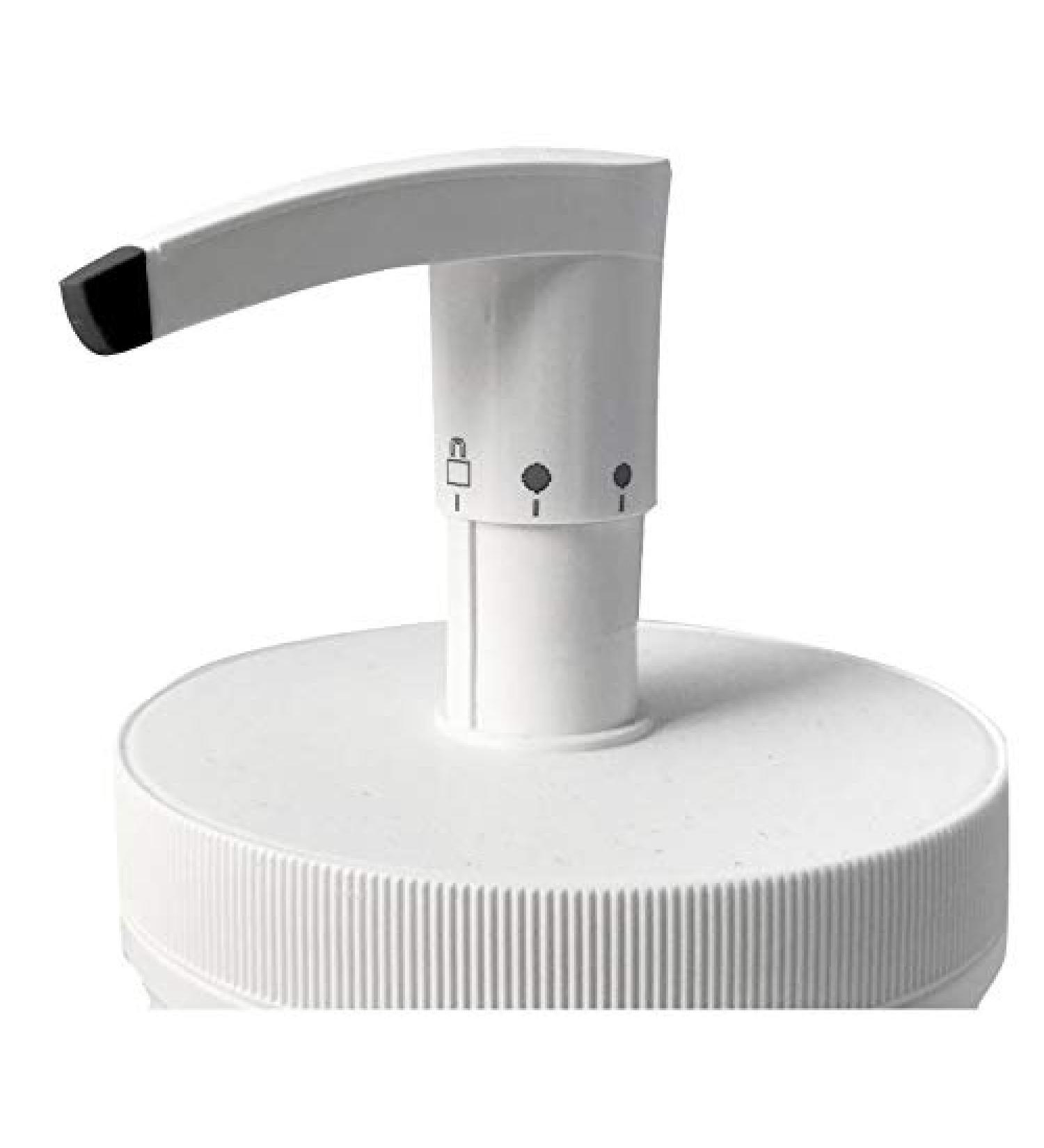 Pump massage cans for 1 000 ml massage can from Pinopharma