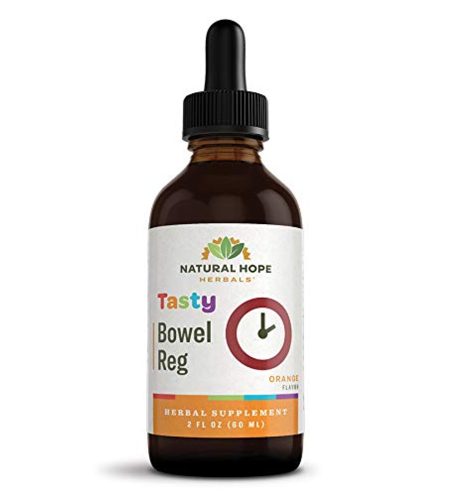 Blasting Health Natural Hope Tasty Bowel Reg for Kids - 2 fl. oz.