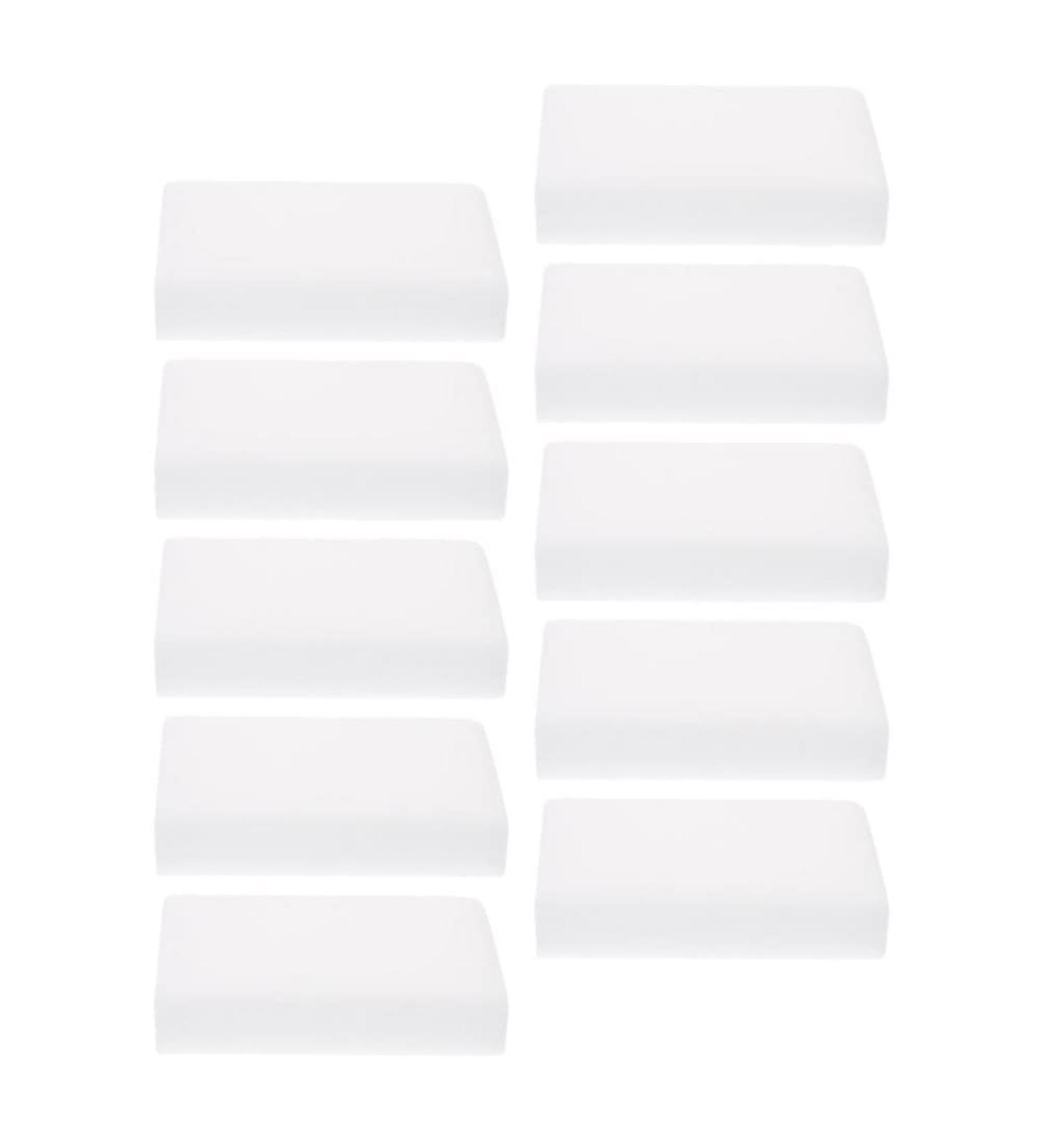 Healifty 10Pcs Needle Felting Foam Pad,Foam Needle Felting Pad,Foam Felting Pad Cushion Mat Holder for Manual DIY Craft