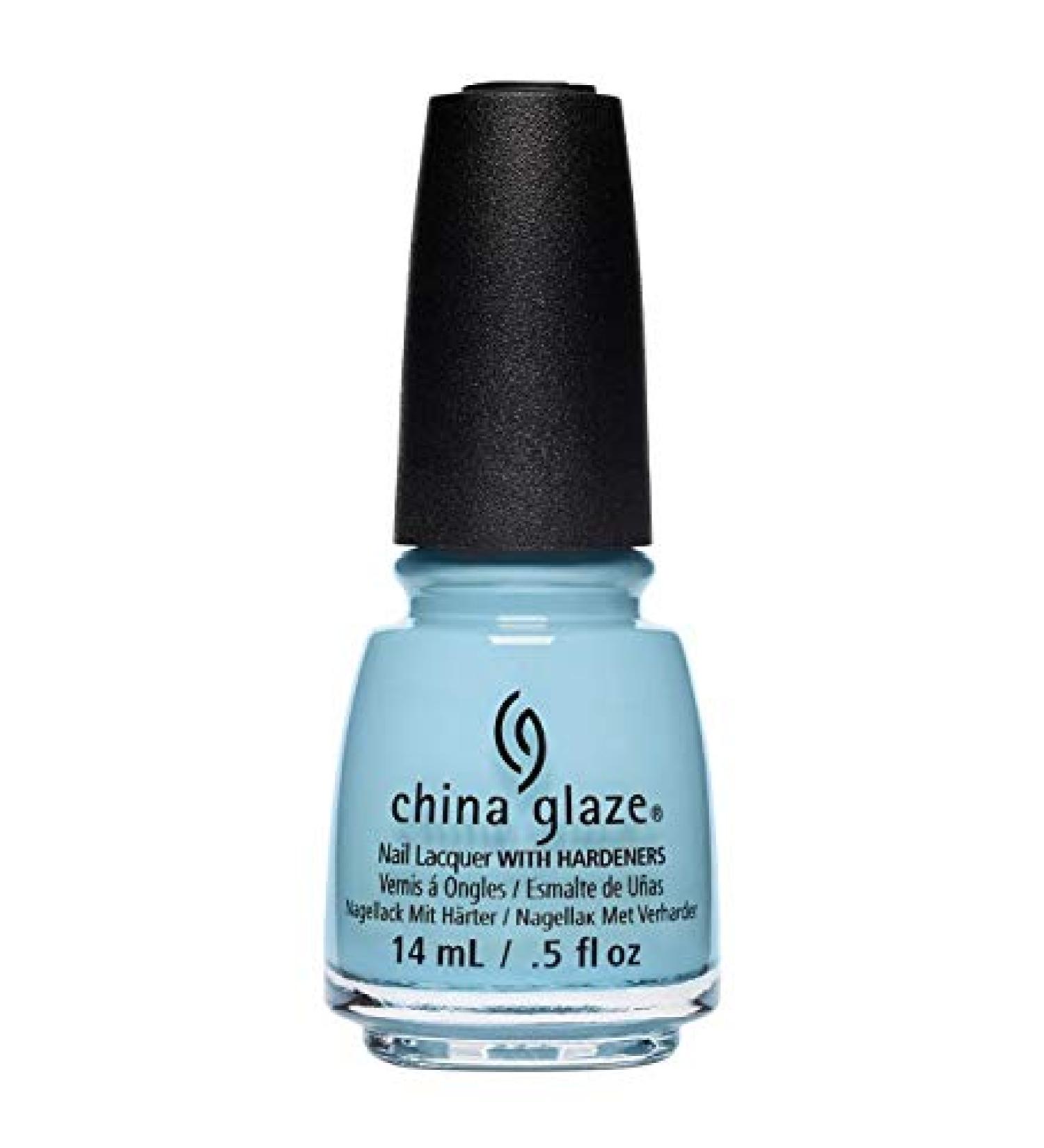 China Glaze Nail Polish  Chalk Me Up! 1556