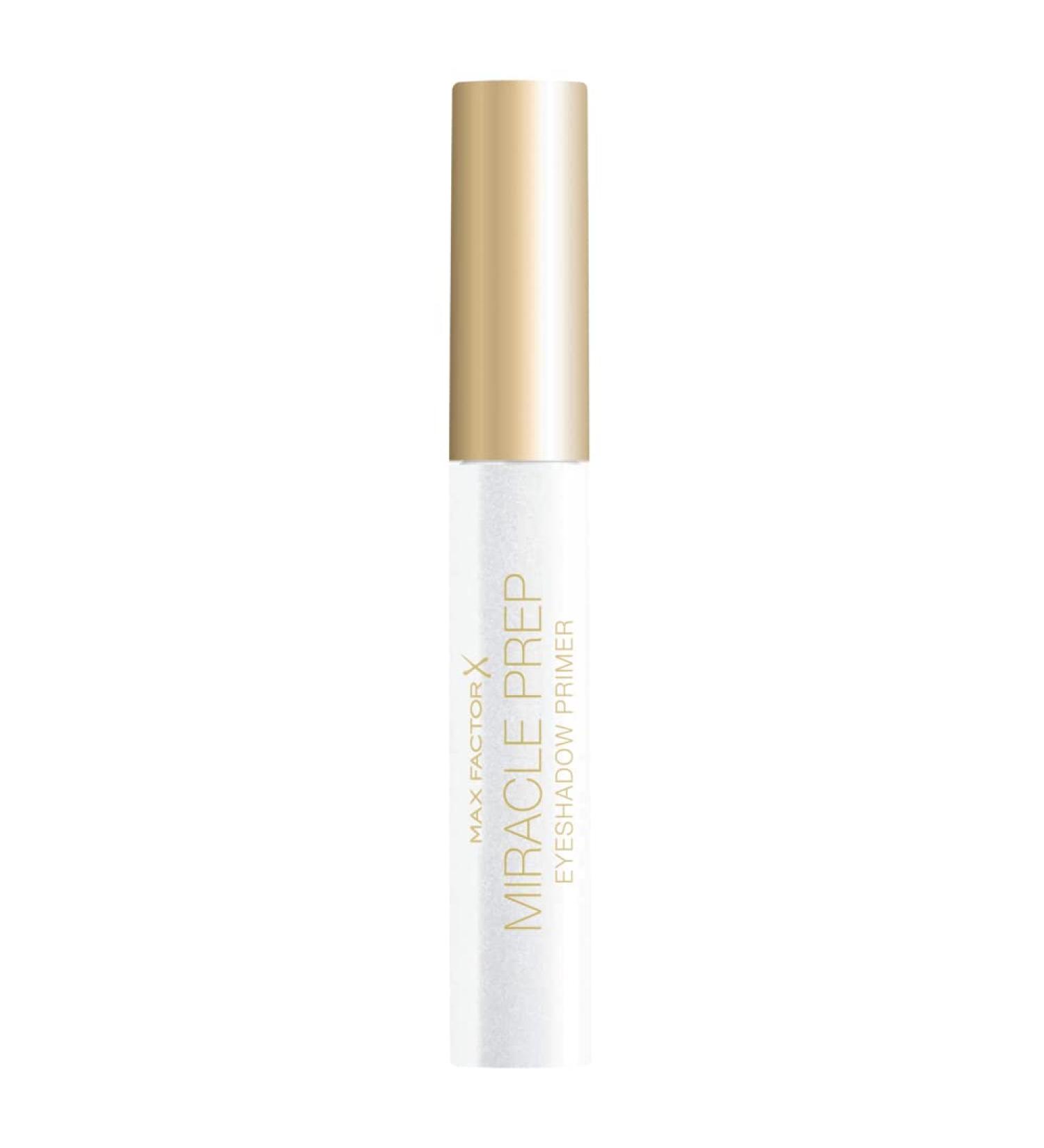 Max Factor Miracle Prep Eyeshadow Primer - Universal Shade 6ml for All Skin Tones - Buy Online on GoSupps.com