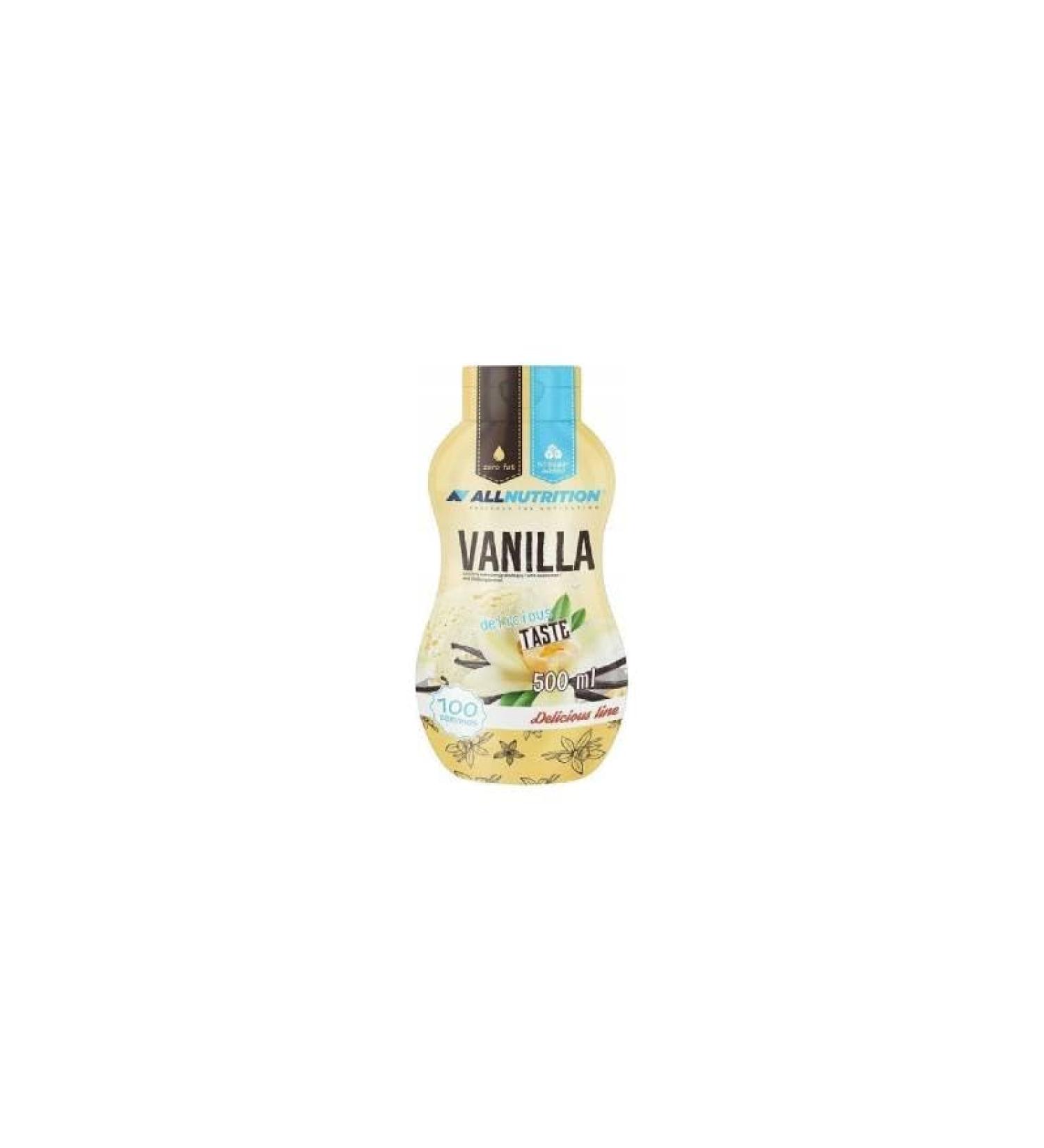 Sweet Sauce Vanilla - 500 ml.