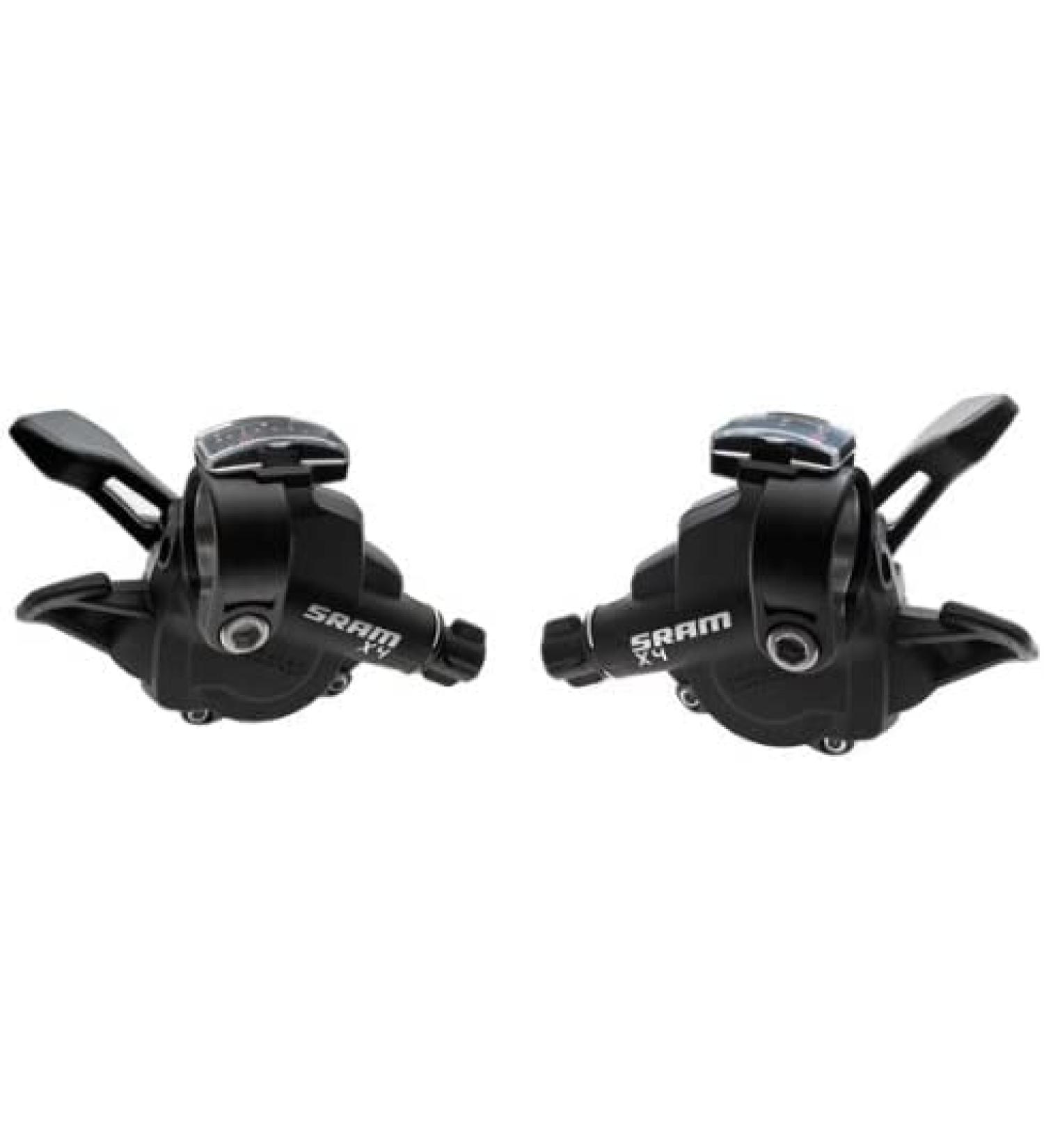SRAM X.4 8 Speed Trigger Shifter Set