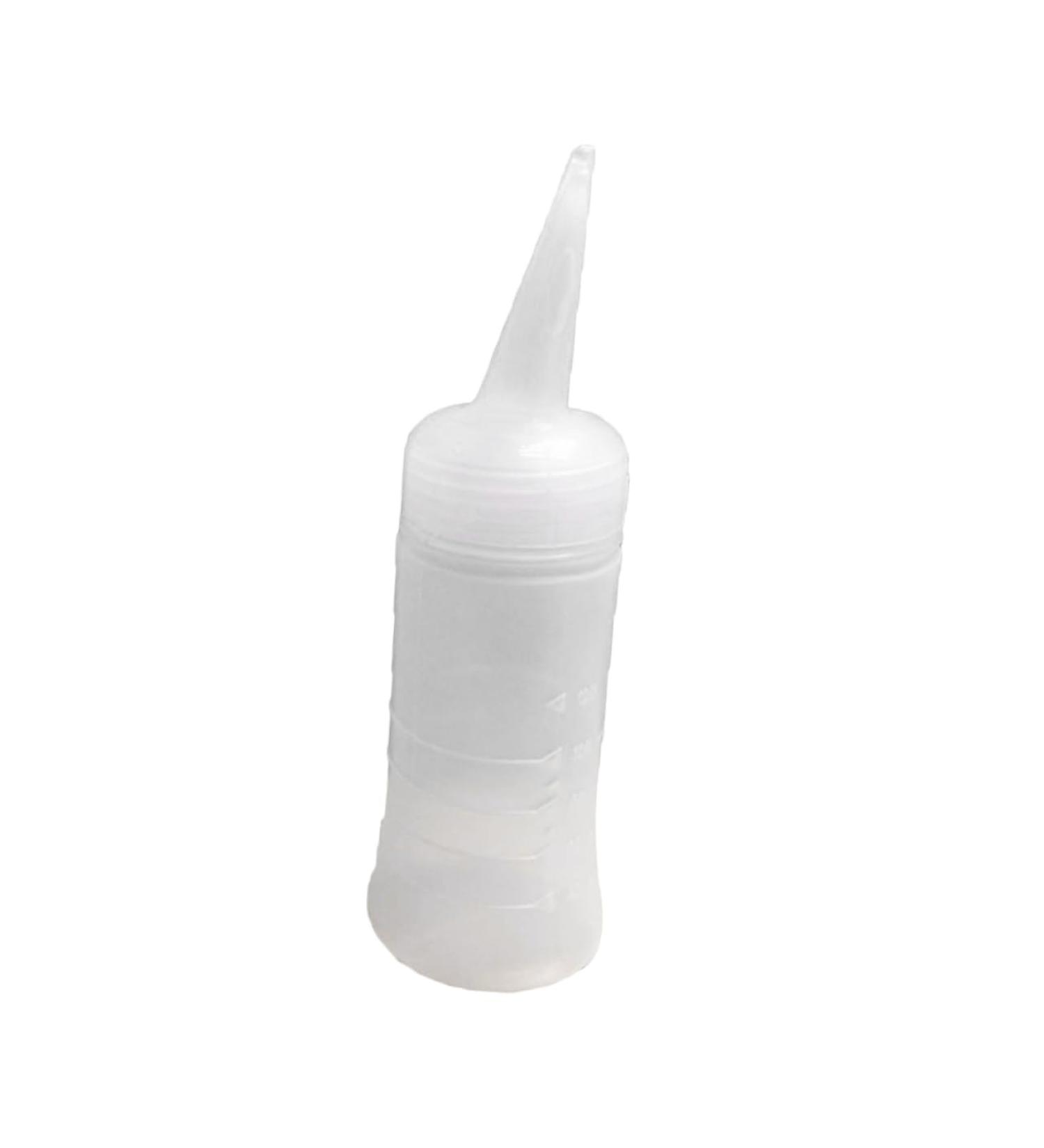 FOMIYES Hair Dye Bottle Hair Coloring Bottle Applicator Style Applicator Hair Applicator Electric Water Pointy - Buy Online on GoSupps.com