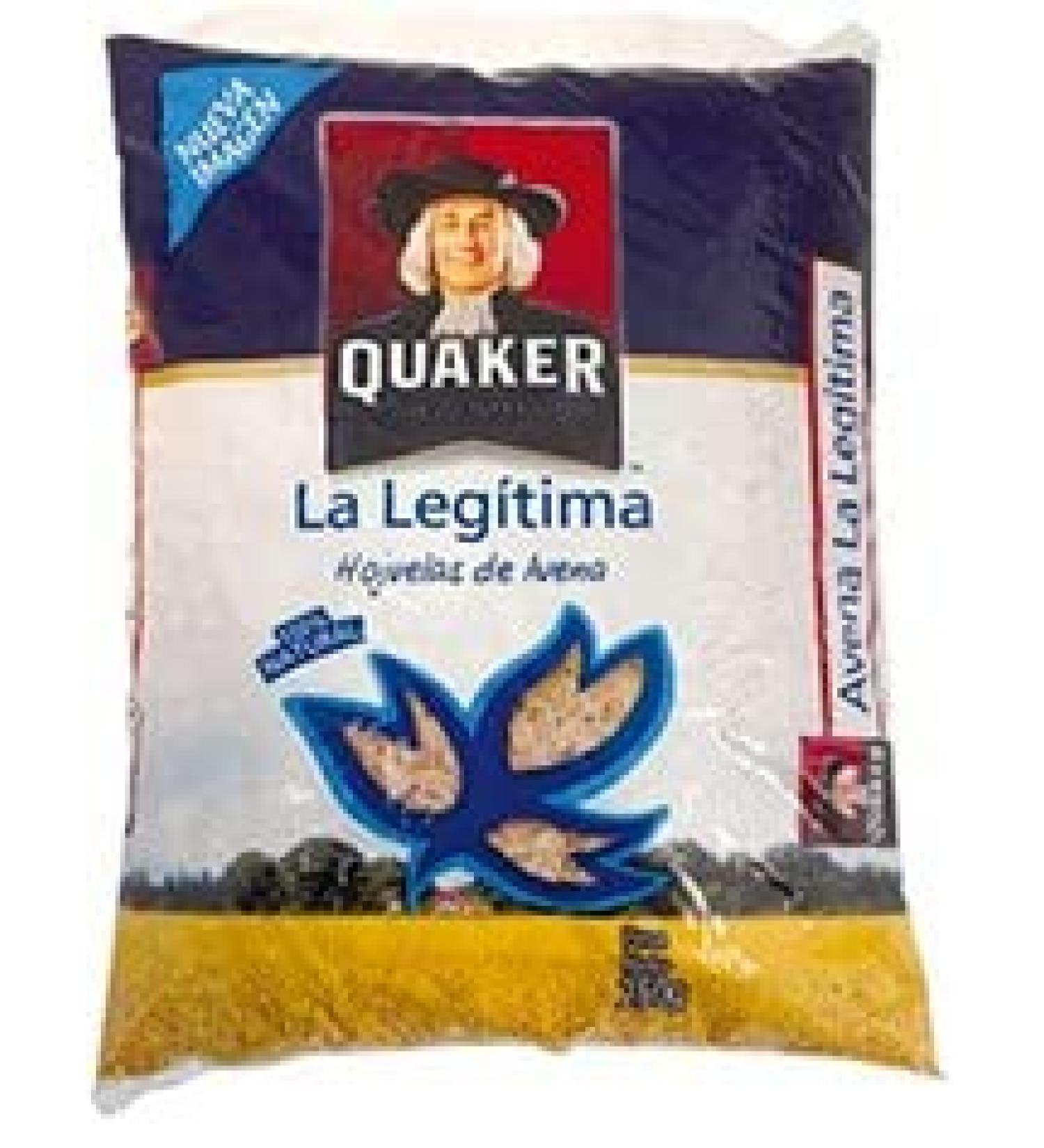AVOINE QUAKER 250 GR PACK3
