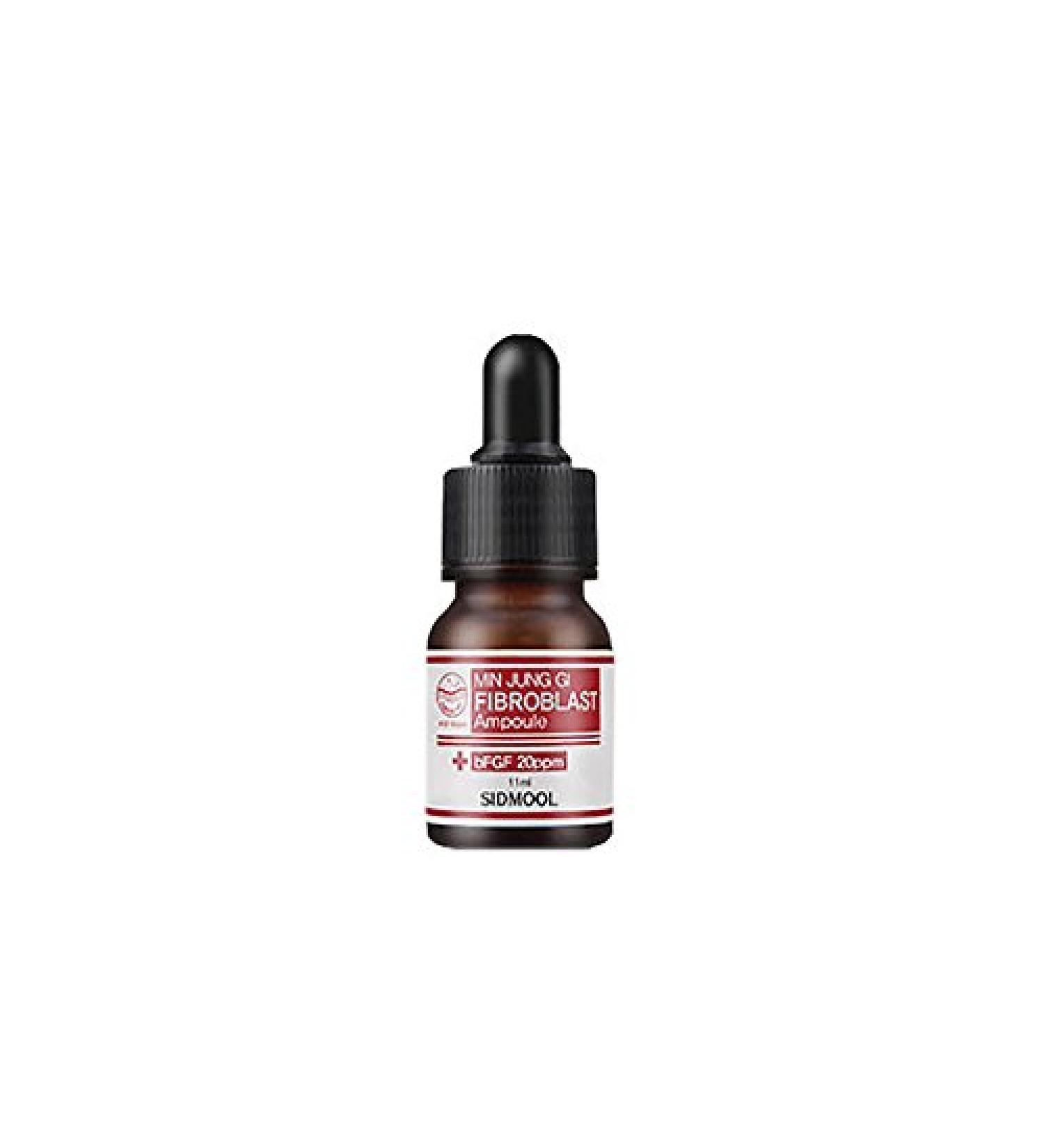 SIDMOOL MIN JUNG GI Fibroblast Anti-Wrinkle Ampoule 11ml
