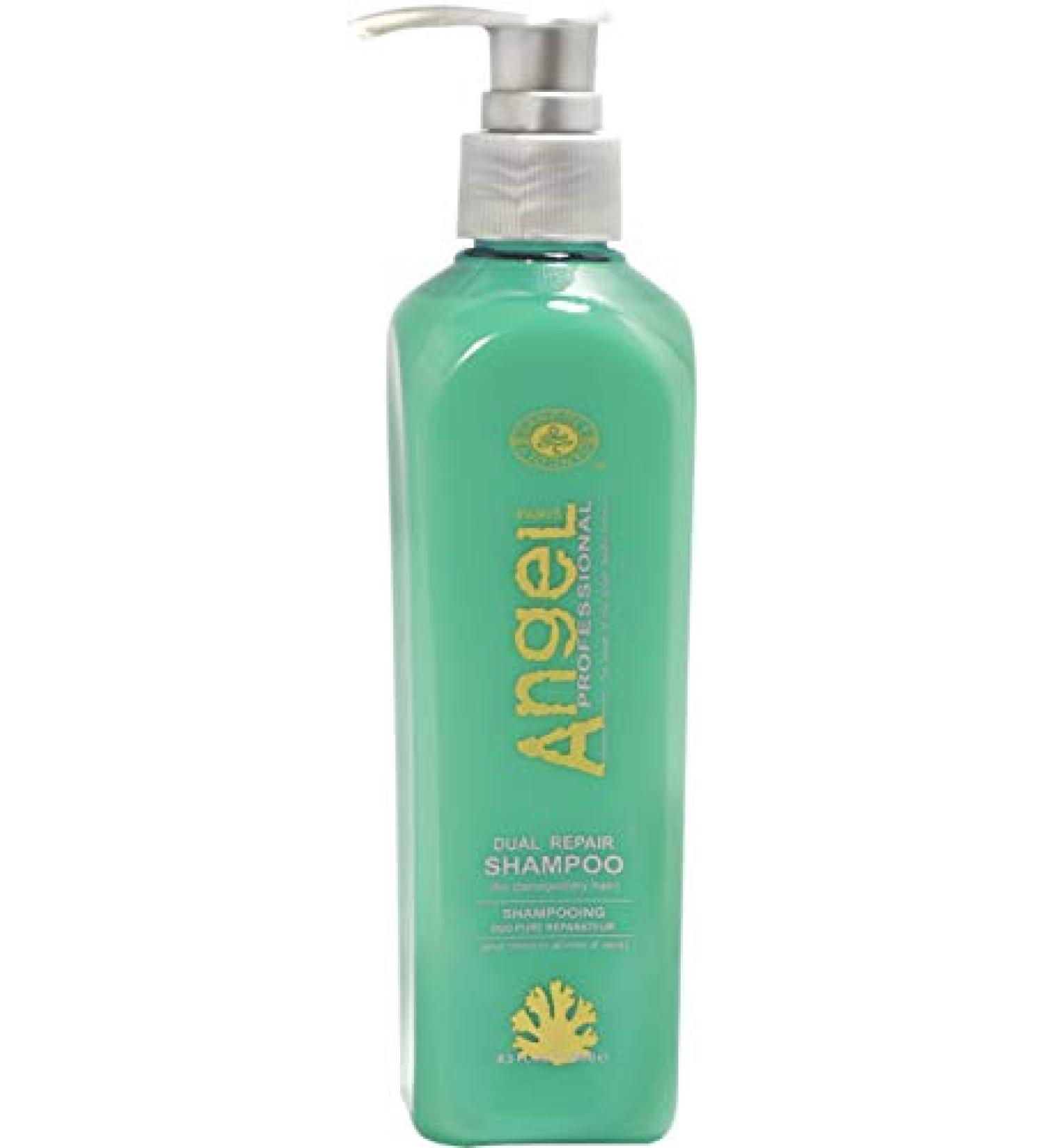  Angel Angel Dual Repair Shampoo 250 ml - Buy Online on GoSupps.com