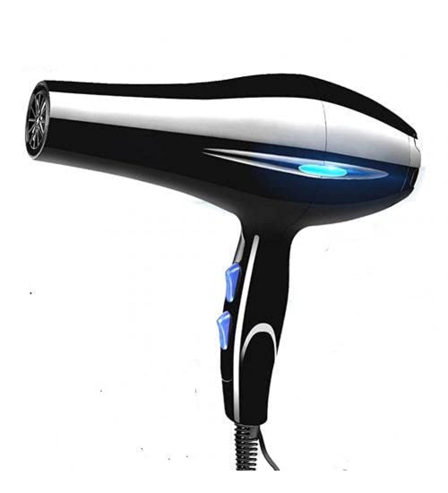 Electric Hot/Cold Constant Temperature Salon Hair Dryer Household Appliance Professional Quick Dry Home Hair Care Hair Dryer (3 EU Plug) - Buy Online on GoSupps.com
