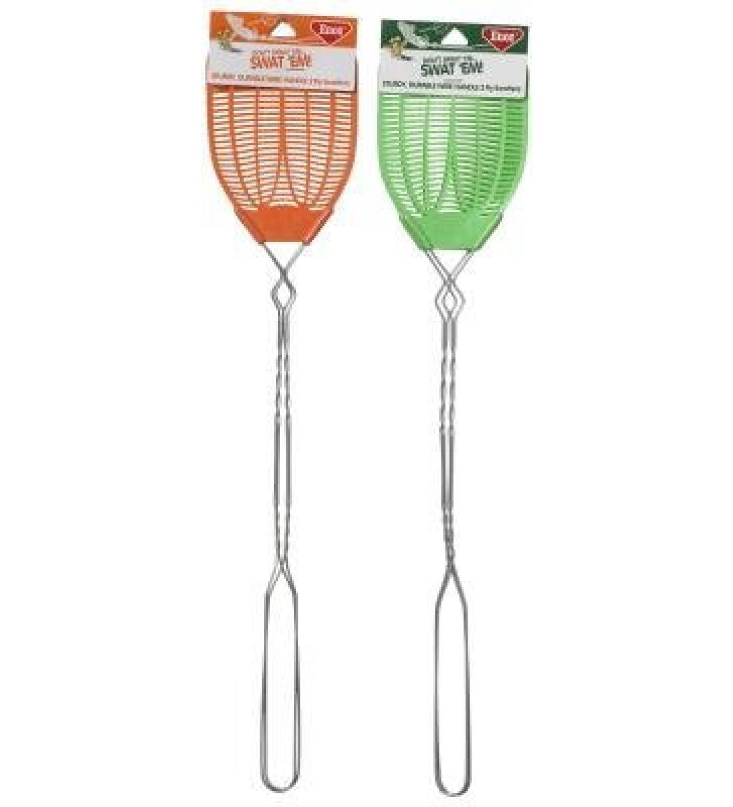 Fly SWATTER PLSTC HD 2CT36