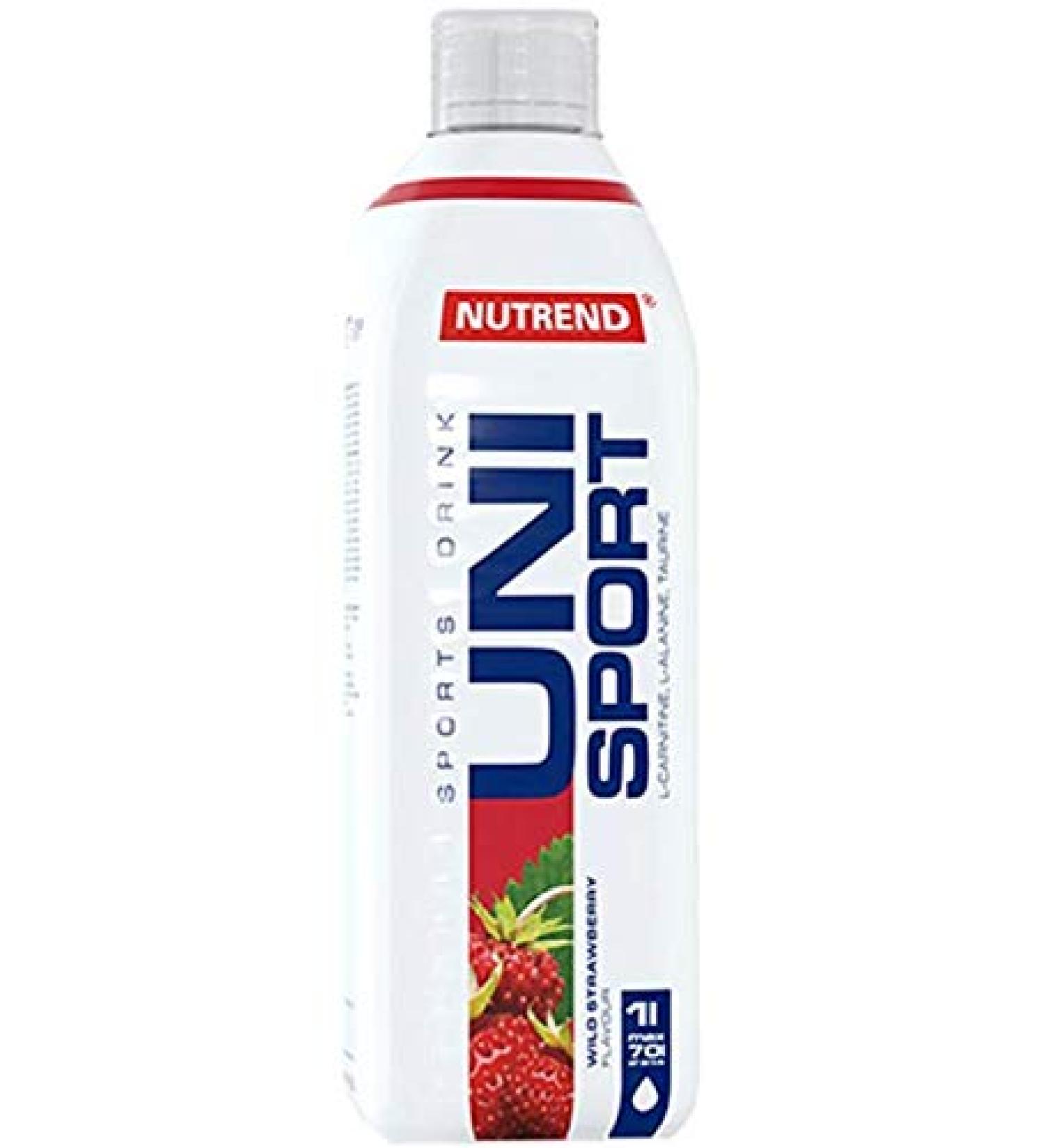 NUTREND NUTREND ND Unisport Pineapple 1000ml