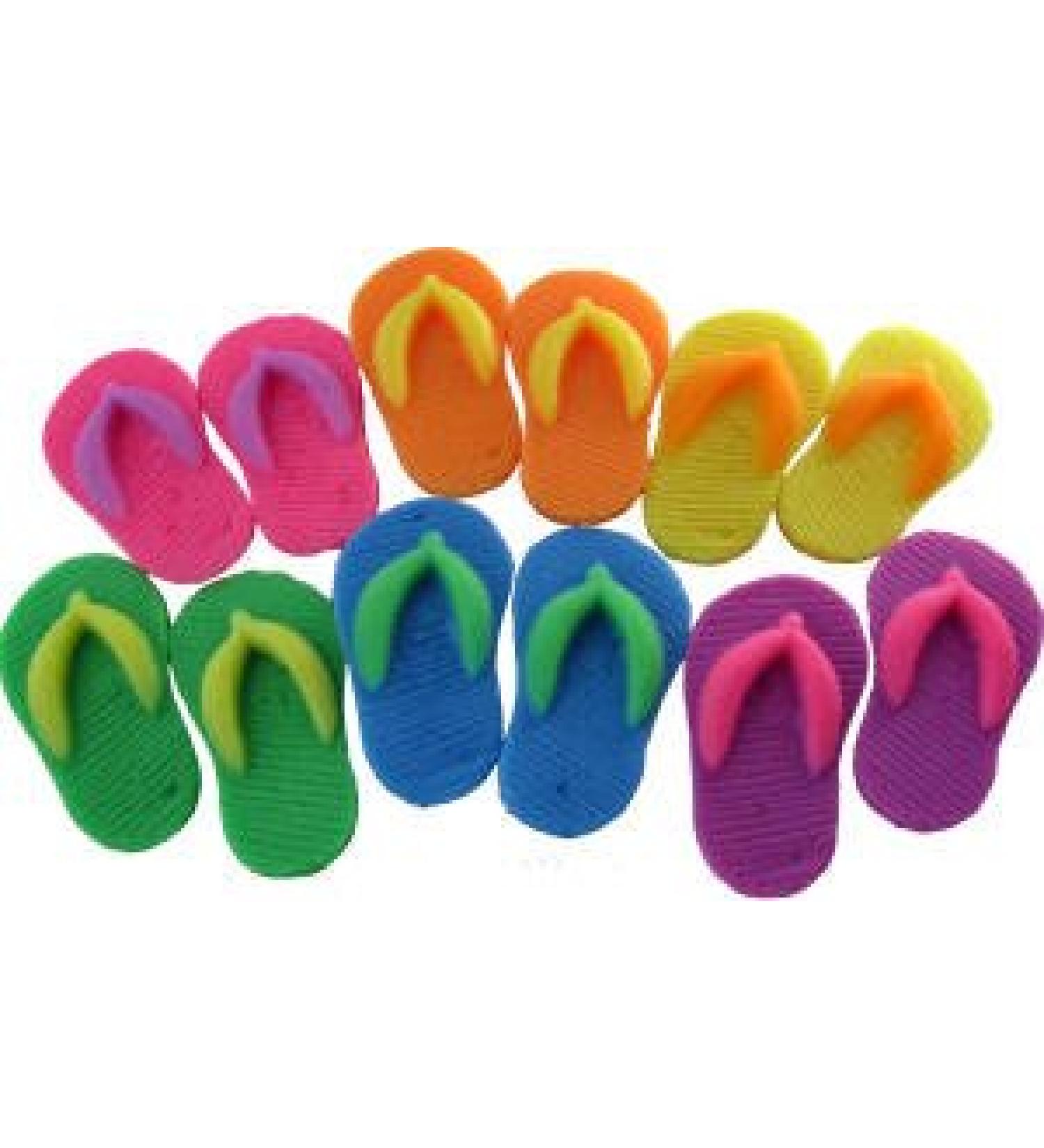Flip Flop Soaps Blue