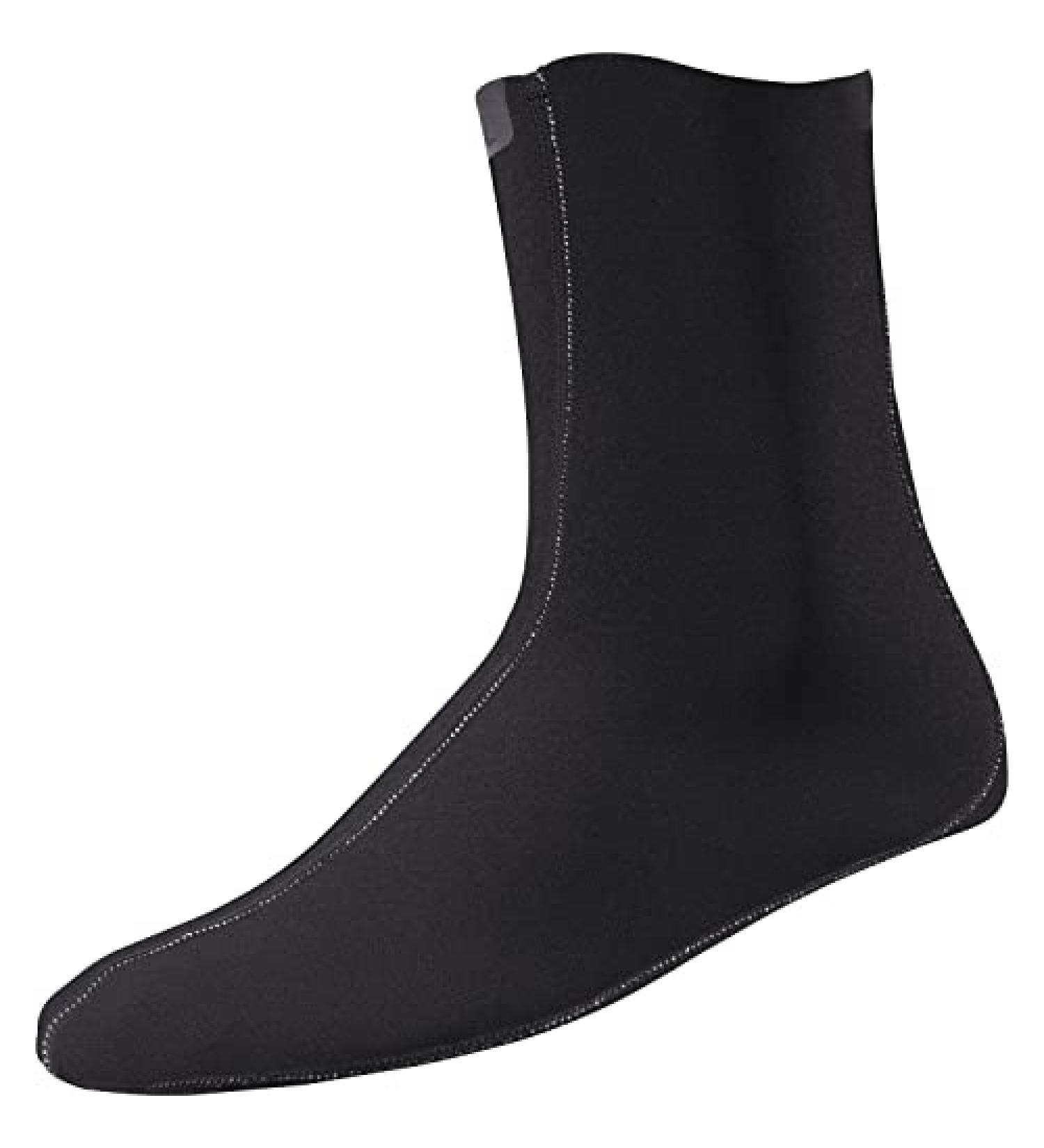 NRS Hydroskin 0.5 Socks Black XX-Large - Premium Water Socks for Ultimate Comfort - Buy Online on GoSupps.com