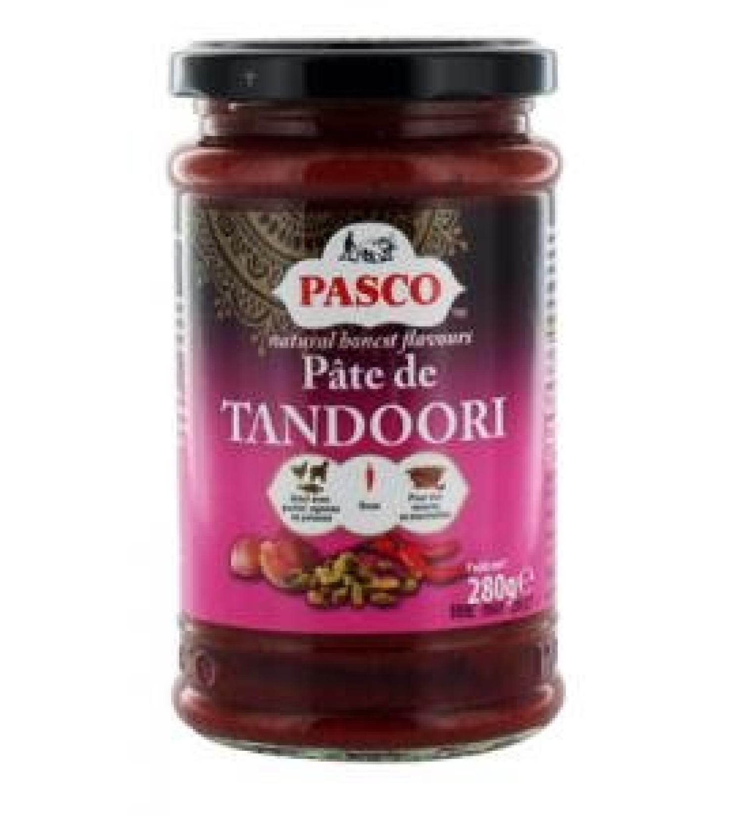 Produit du monde Product of the World - Mild Curry Pasco 270g